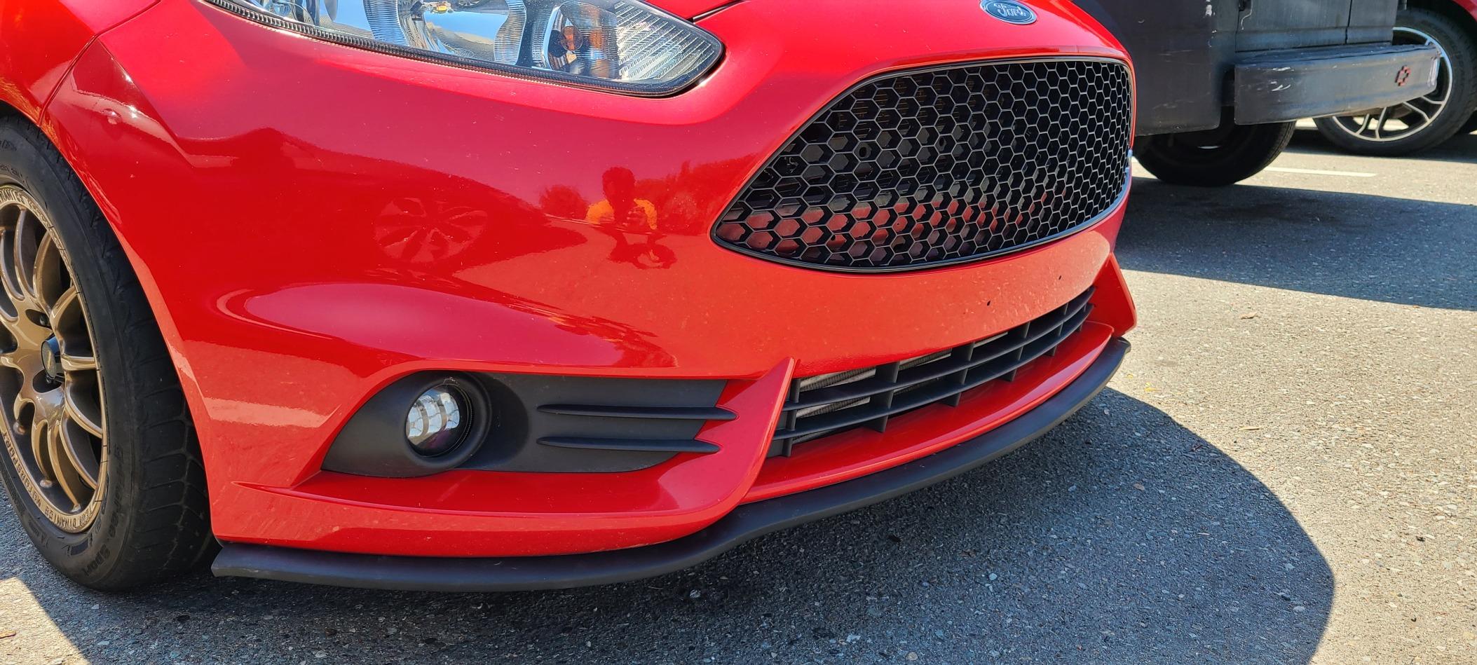 EZ Lip - The Original Universal Fit 1-Inch Lip Spoiler for Bumper customer photo 2