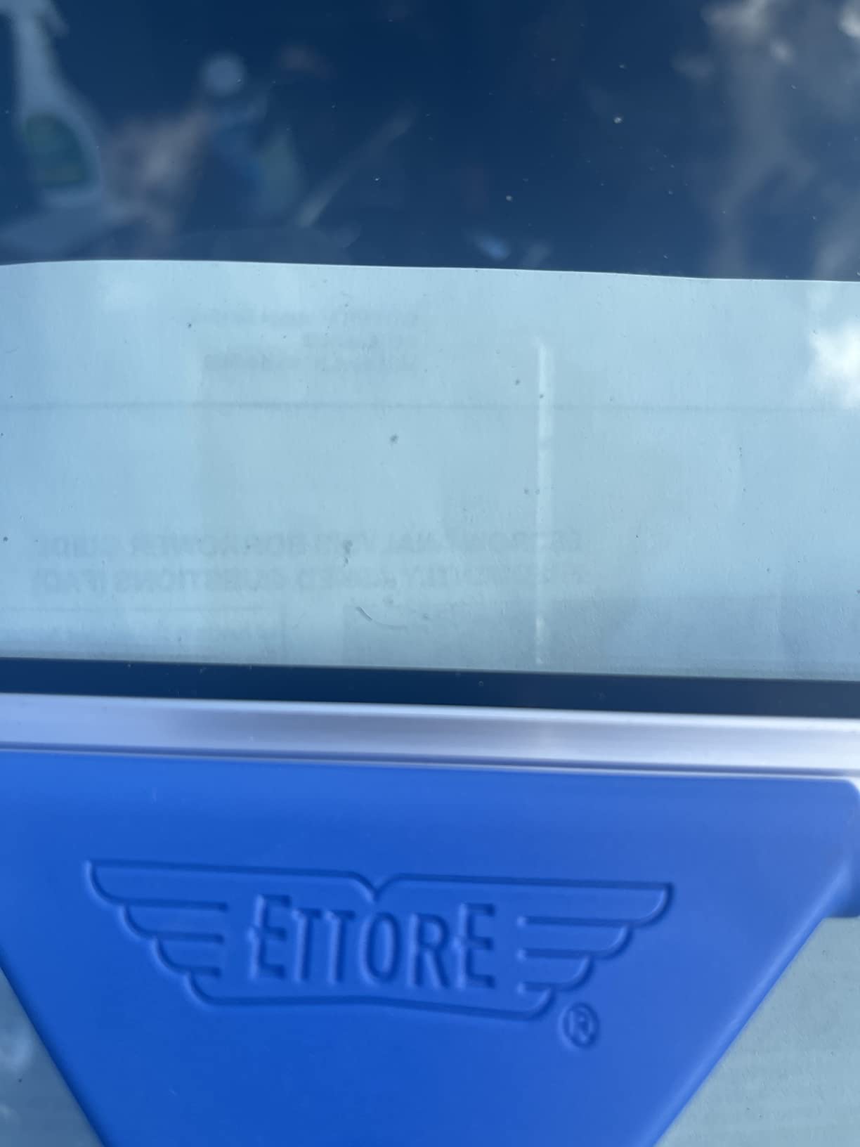 Blue-Star Windshield Repair Kit, .027 fl oz customer photo 2