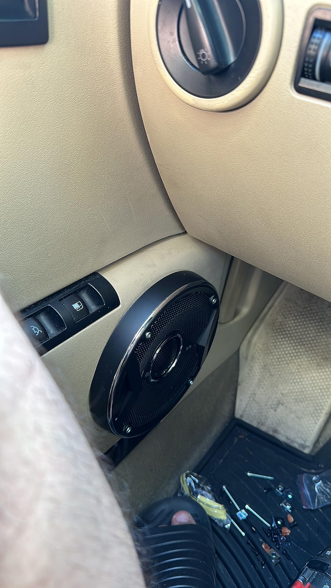 JBL GTO629 Premium 6.5-Inch Co-Axial Speaker - Set of 2 customer photo 1