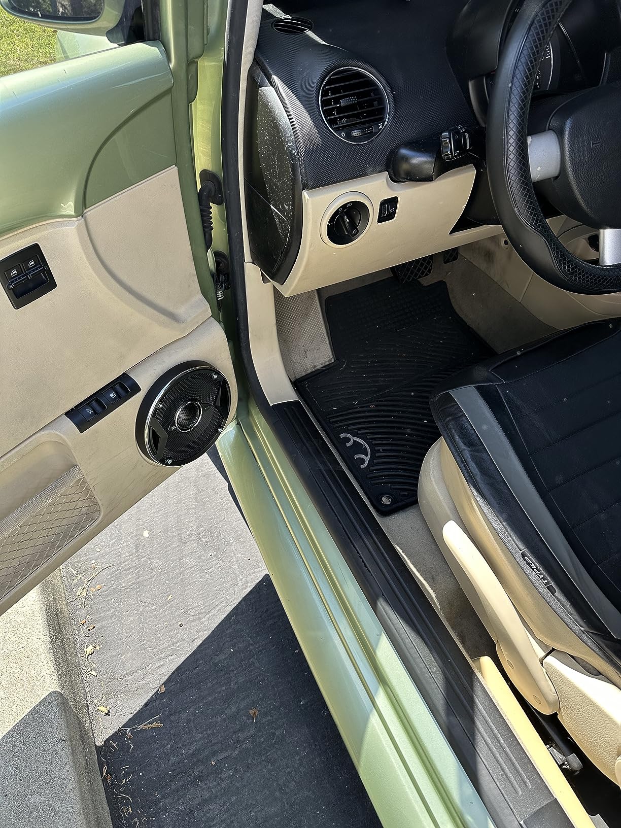 JBL GTO629 Premium 6.5-Inch Co-Axial Speaker - Set of 2 customer photo 2