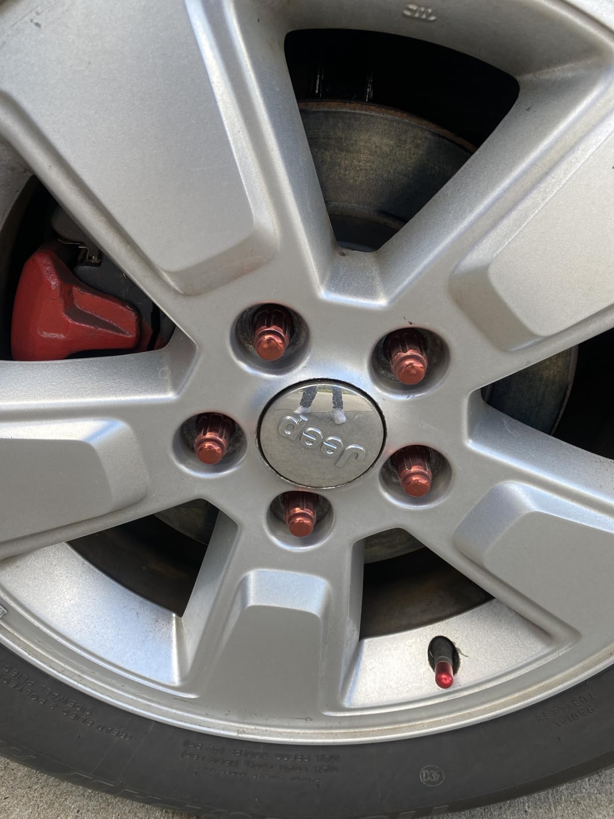 White Knight 3807-20AM Chrome M12x1.50 Six Spline Lug Nut with Key, 20 Pack (for AFTERMARKET Wheels with Smaller 0.80