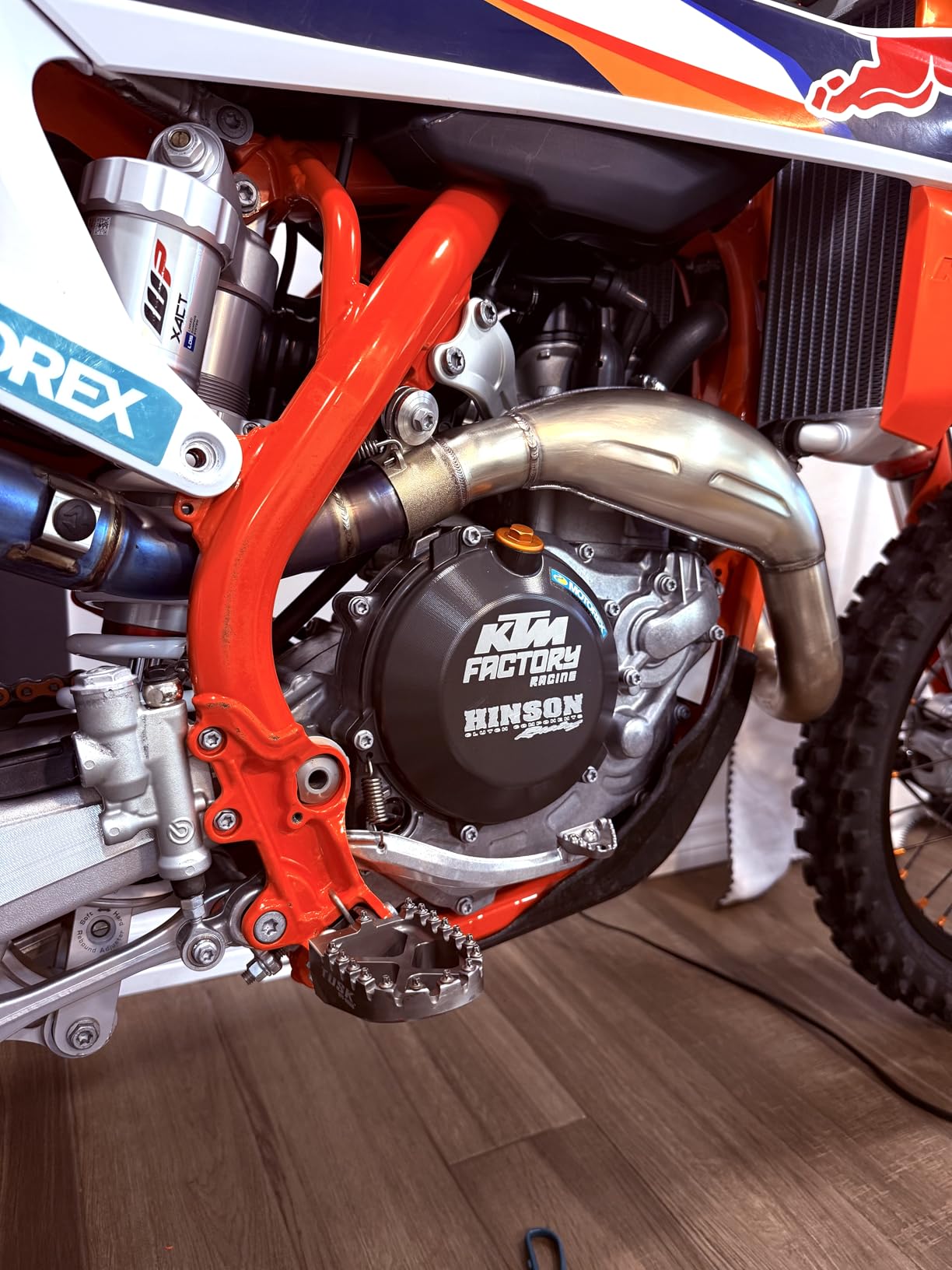 3M Clear Paint Protection Bulk Film Roll 6-by-25-inches customer photo 1