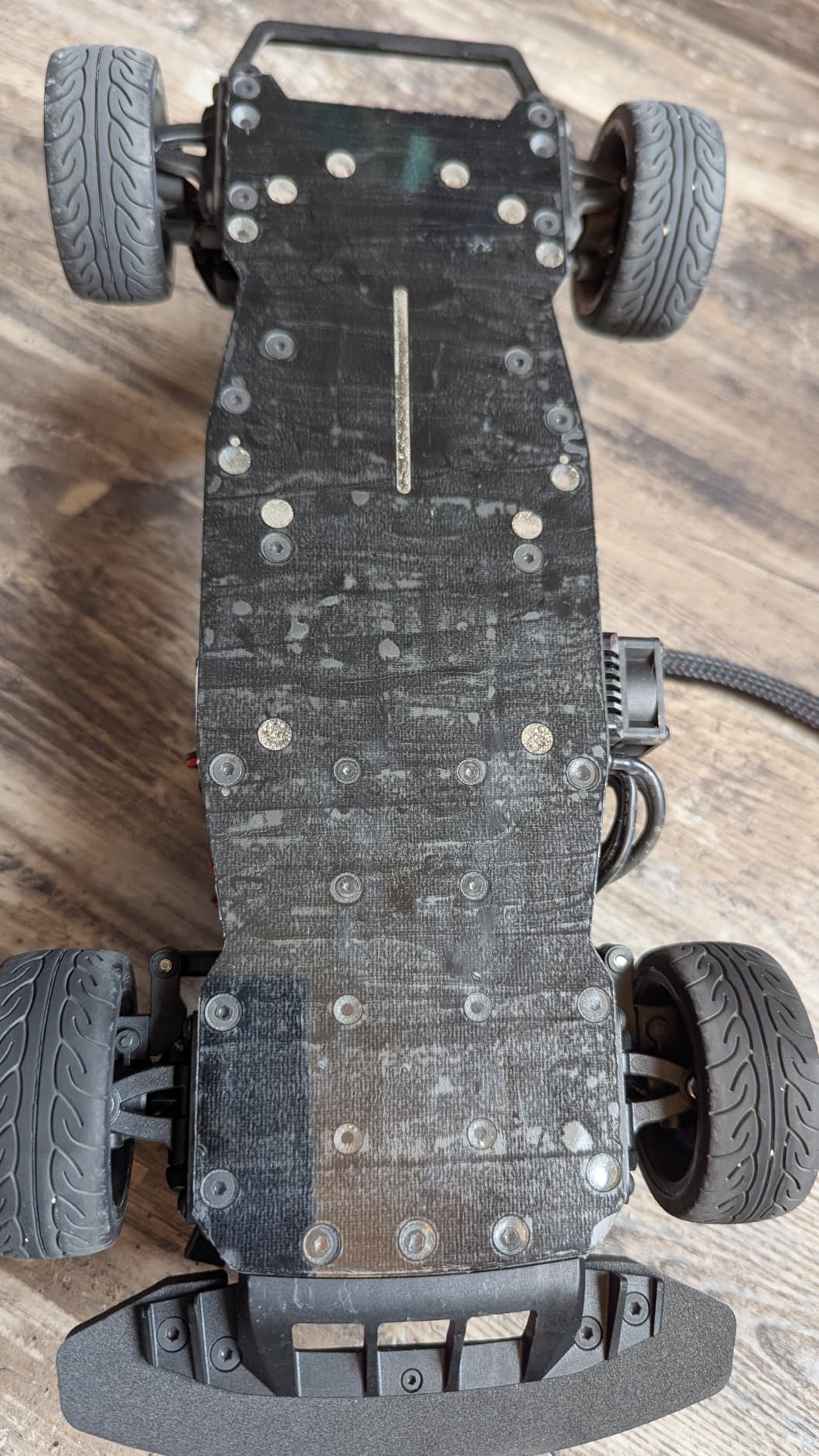 3M Clear Paint Protection Bulk Film Roll 6-by-25-inches customer photo 2