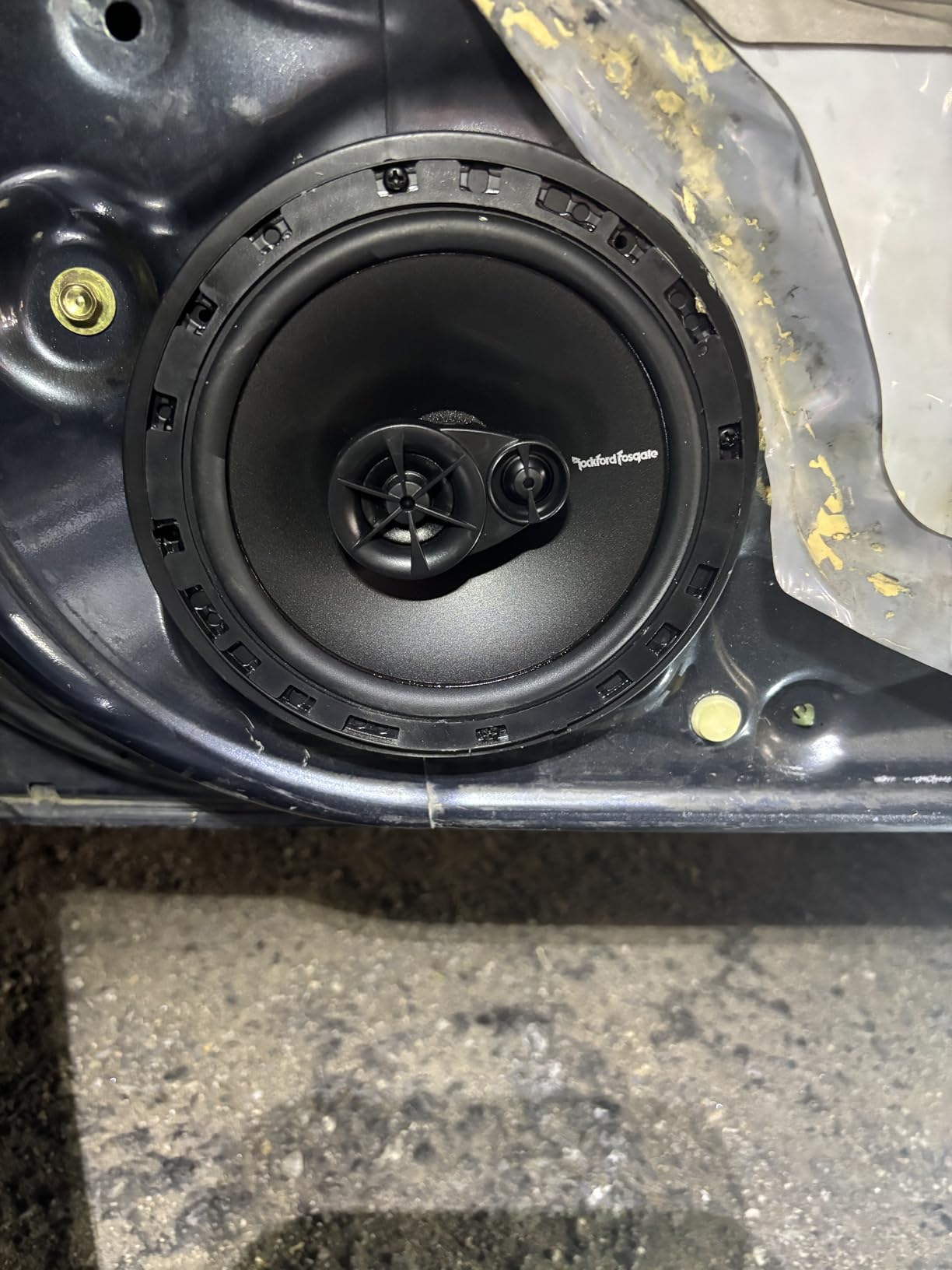 Rockford Fosgate Prime R165X3 6.5