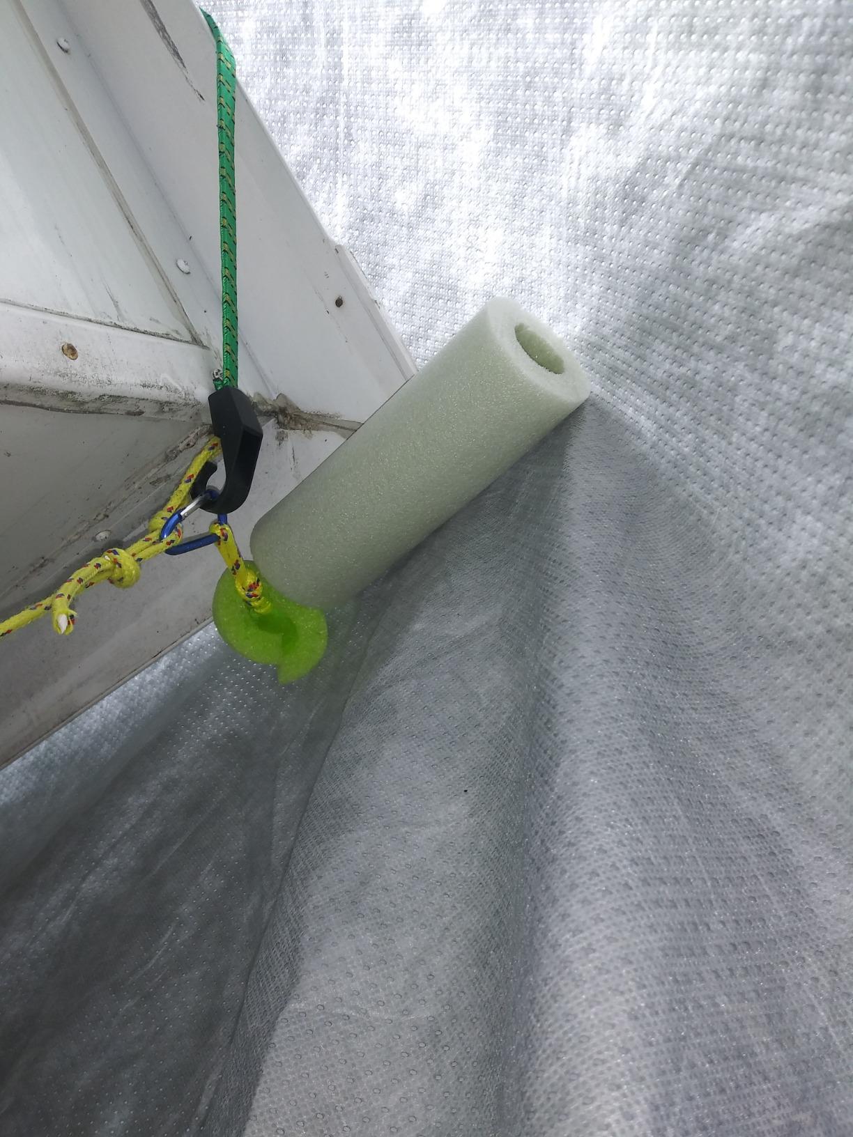 Leader Accessories Windproof RV Cover 27' -30' Travel Trailer Cover Extra Thick Camper Cover - Anti-uv & Ripstop with 4 Tire Covers, Adhesive Repair Patches customer photo 1