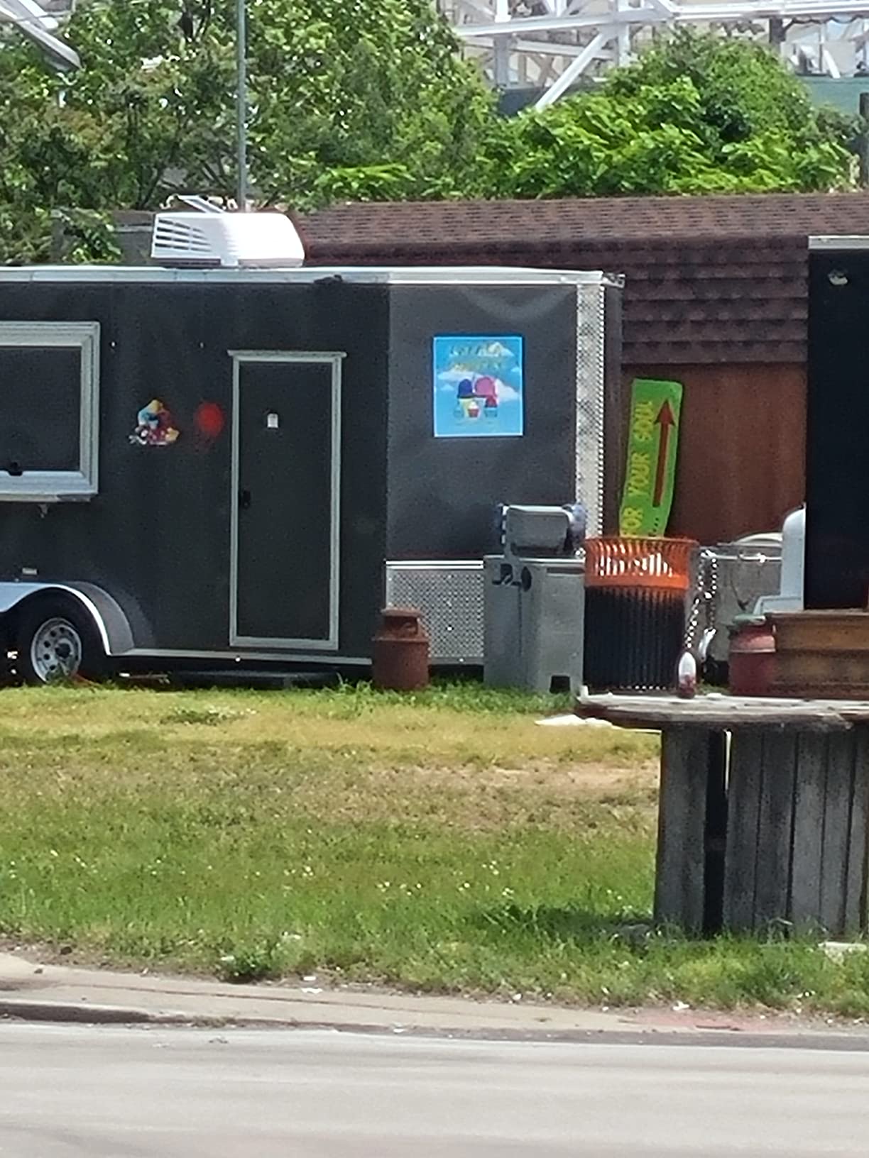 ASA Electronics ACM135 Advent Air 13,500 BTU Roof Top AC, White customer photo 2