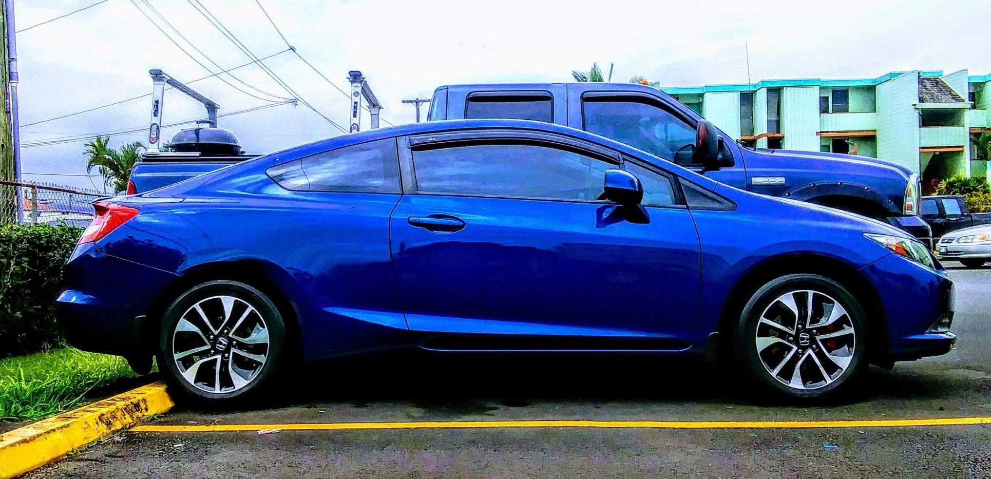 aFe (49-36603) 304 Stainless Steel Axle-Back Exhaust System with Polished Tip for Honda Civic L4 1.8L customer photo 1