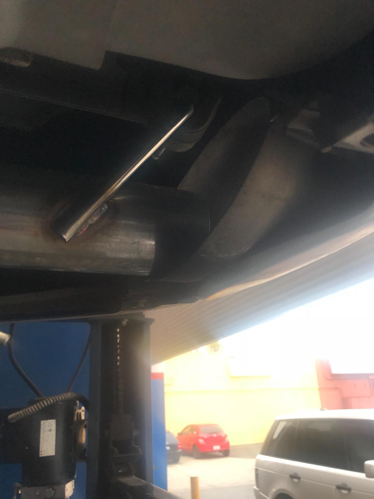 Pypes SMC26S Cat-Back Exhaust System for Dodge Charger V6 Engine customer photo 2