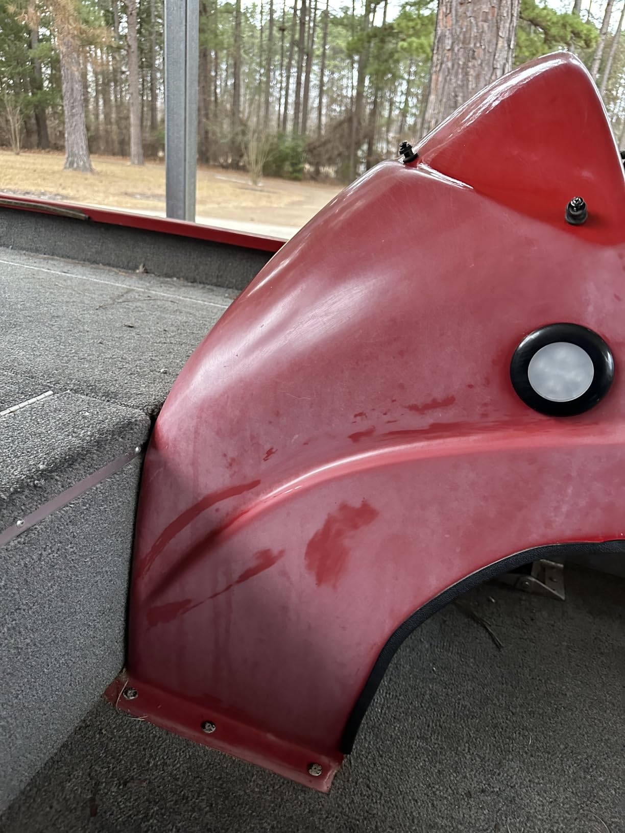 Owatrol Marine Polytrol 17 Oz - Boat Gelcoat Restorer, Protective Color Restorer for Marine Surfaces, Fiberglass, Plastic & Steel customer photo 2