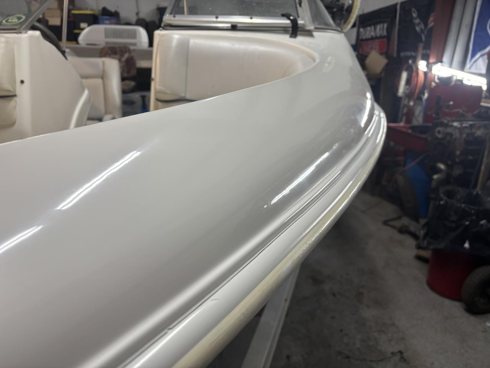 Perfect-It Perfect-It EX AC Rubbing Compound, 36060, Fast Cutting, High Performing, 1 qt (32 fl oz) customer photo 1