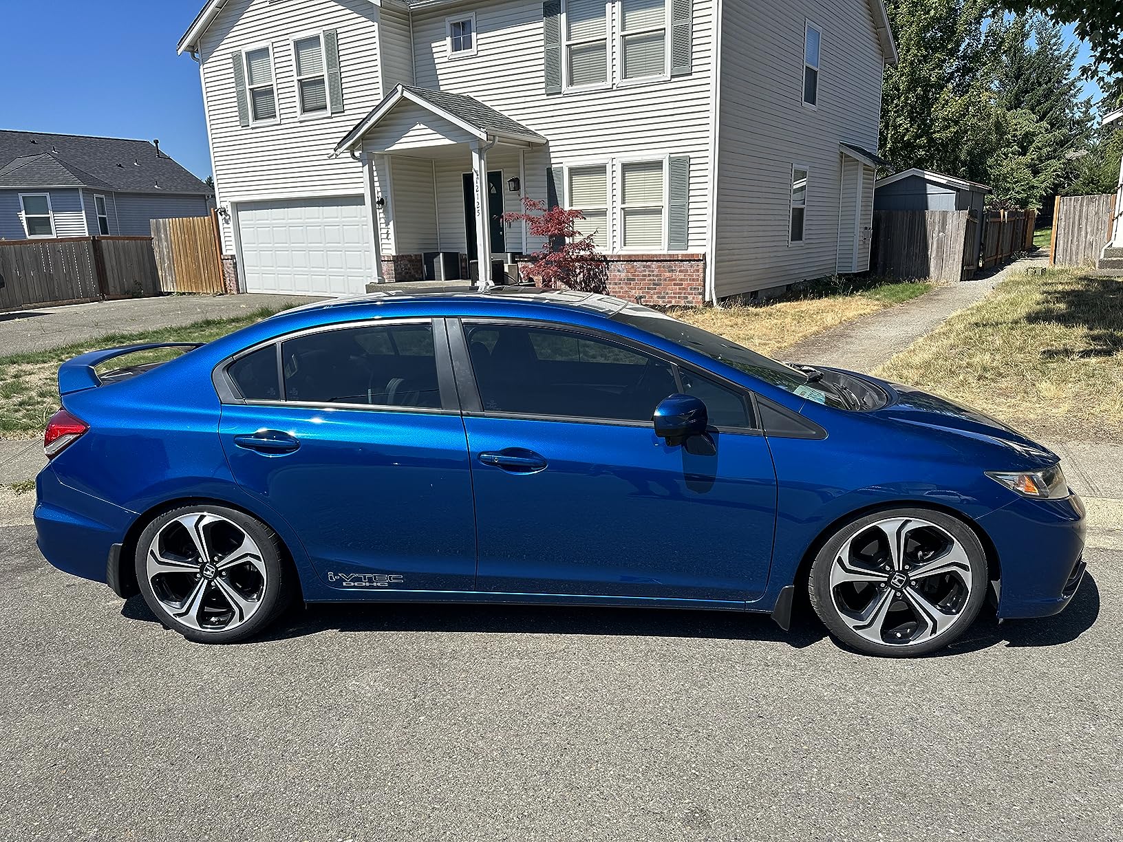 Skunk2 Racing 519-05-1585 Lowering Spring for 2012-2015 Honda Civic customer photo 1