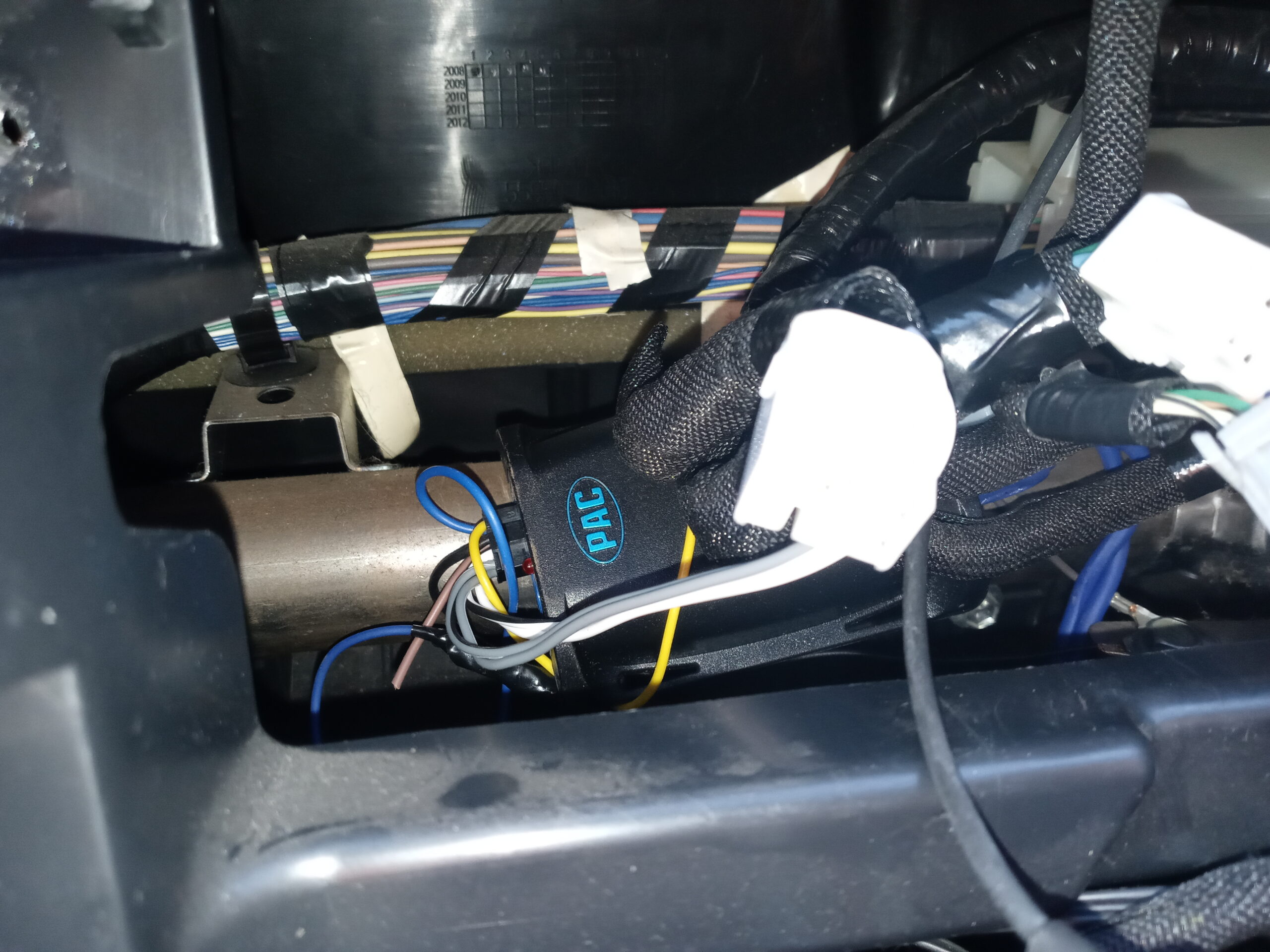 PAC LP7-2 L.O.C. PRO Series 2-Channel Line Output Converter with Remote Turn On customer photo 1