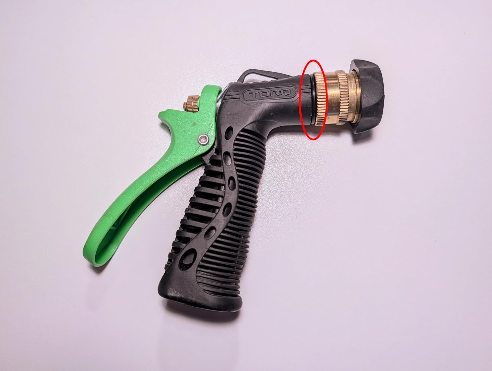 Chemical Guys TORQ Foam Blaster 6 - Foam Cannon Garden Hose Attachment, Easy to Use, Sprays Thick Suds for Safe Washing Trucks, SUVs, Motorcycles, RVs, and Other Vehicles customer photo 1