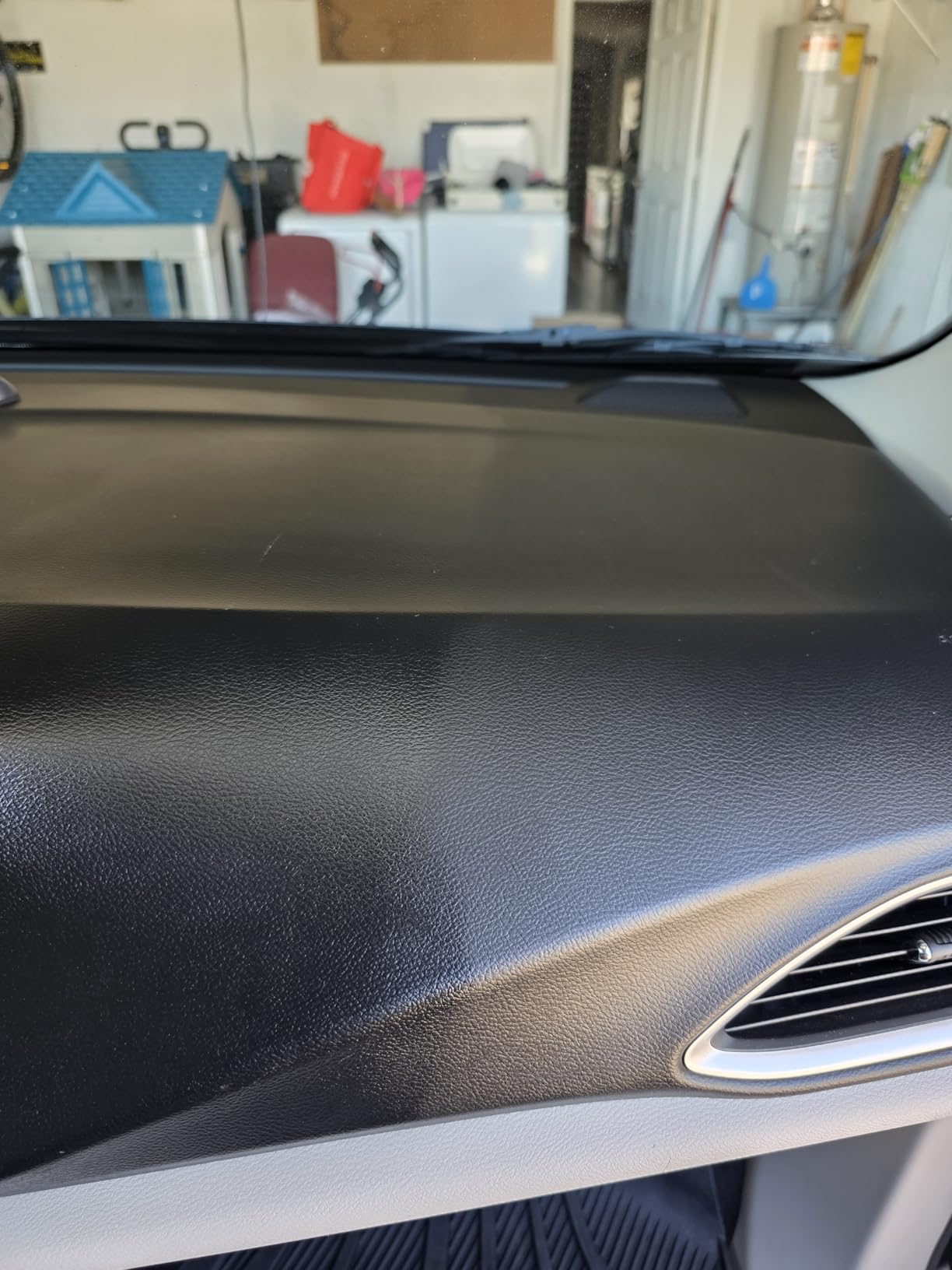 Chemical Guys Leather Conditioner, Vintage Series - Conditions, Nourishes, and Protects Natural, Synthetic, and Faux Leather Seats, Interiors, Apparel & Accessories, 16 fl oz customer photo 1