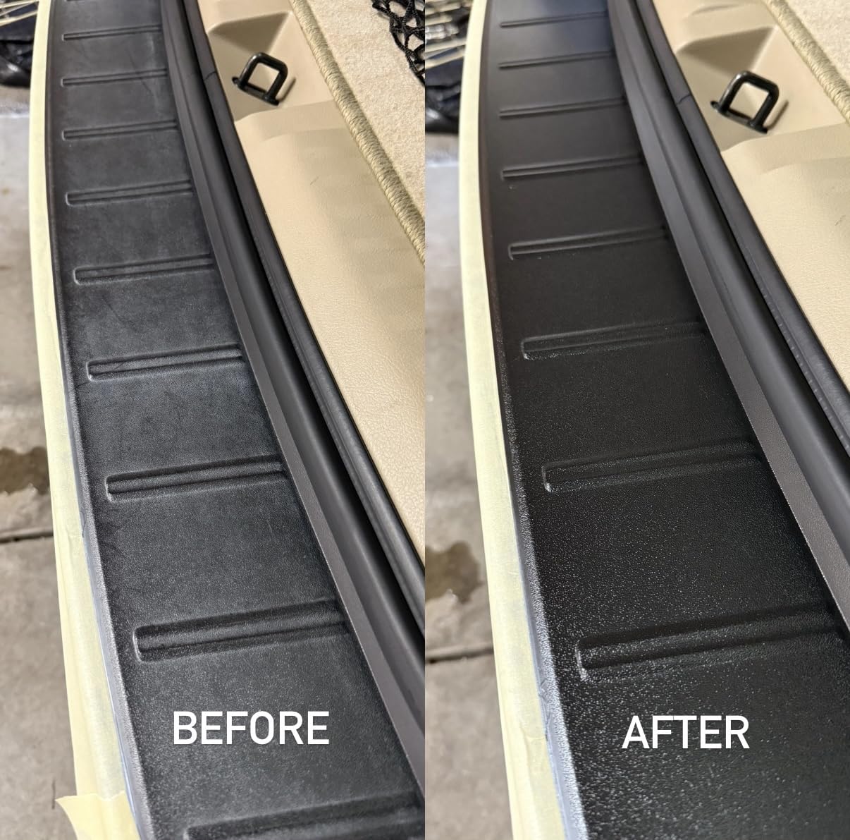 Chemical Guys VRP Vinyl, Rubber, and Plastic Dressing - Tire Dressing, Non-Greasy, Dry-to-the-Touch Shine for Tires, Trim, and More, 16 oz customer photo 2