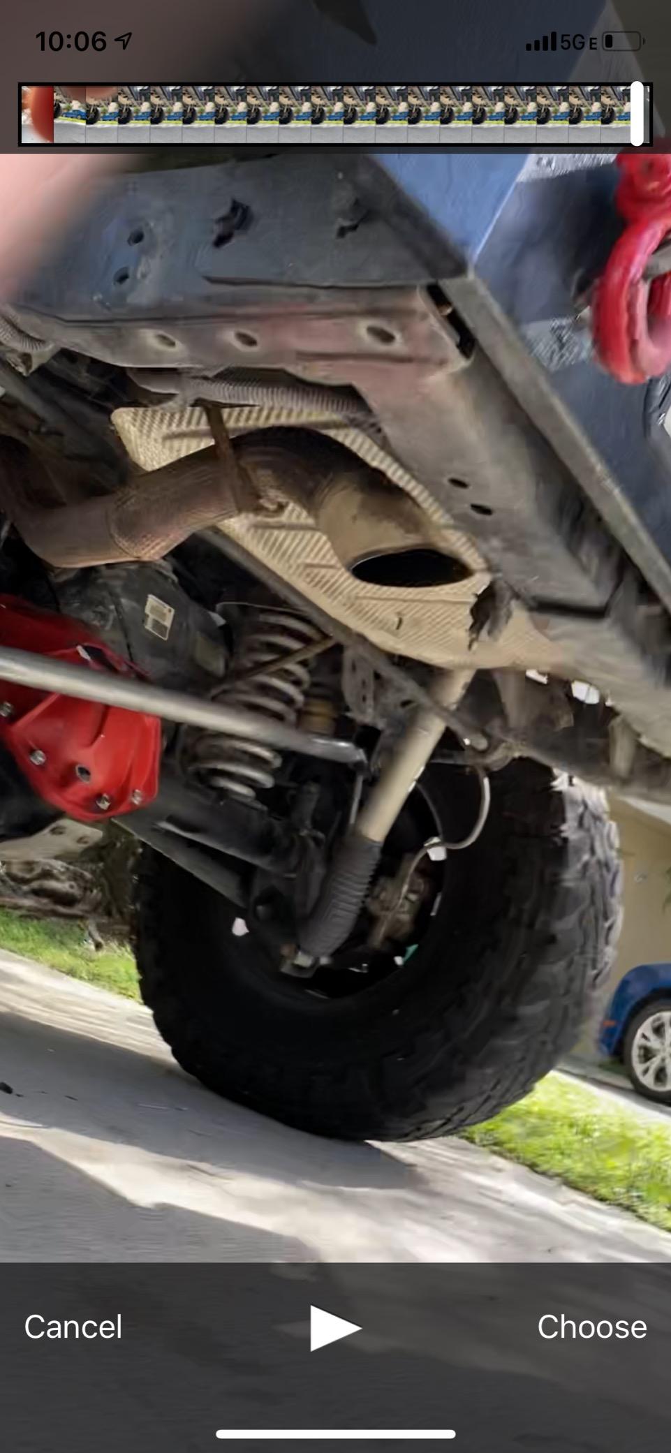 Flowmaster 817674 American Thunder Cat-back Exhaust System customer photo 1