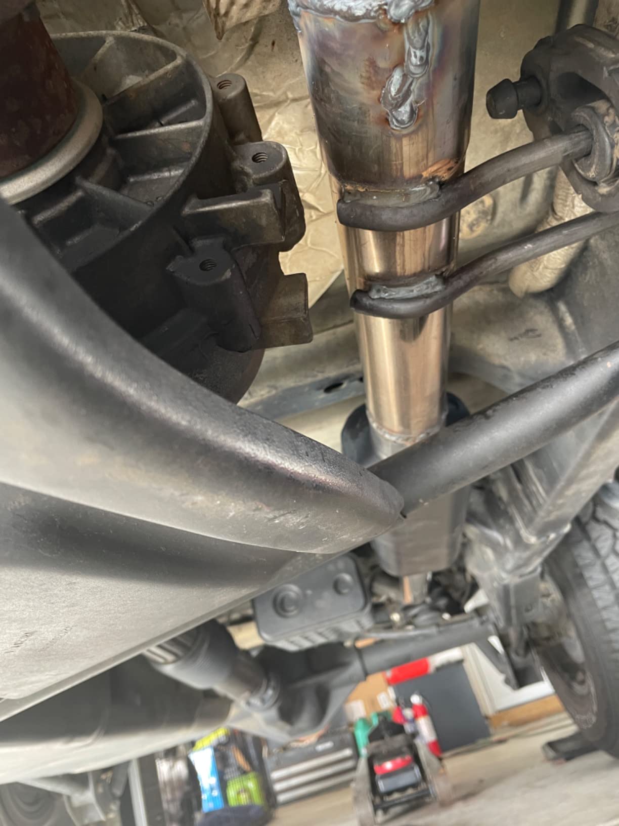 Flowmaster 817674 American Thunder Cat-back Exhaust System customer photo 2