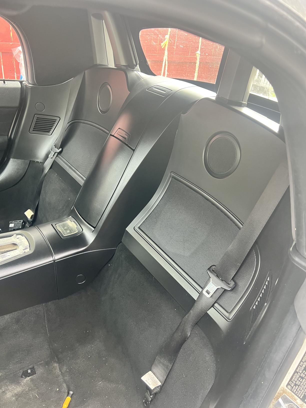 SEM Paints SEM15243 Satin Black Color Coat Aerosol 12 Ounce (Pack of 1) customer photo 2