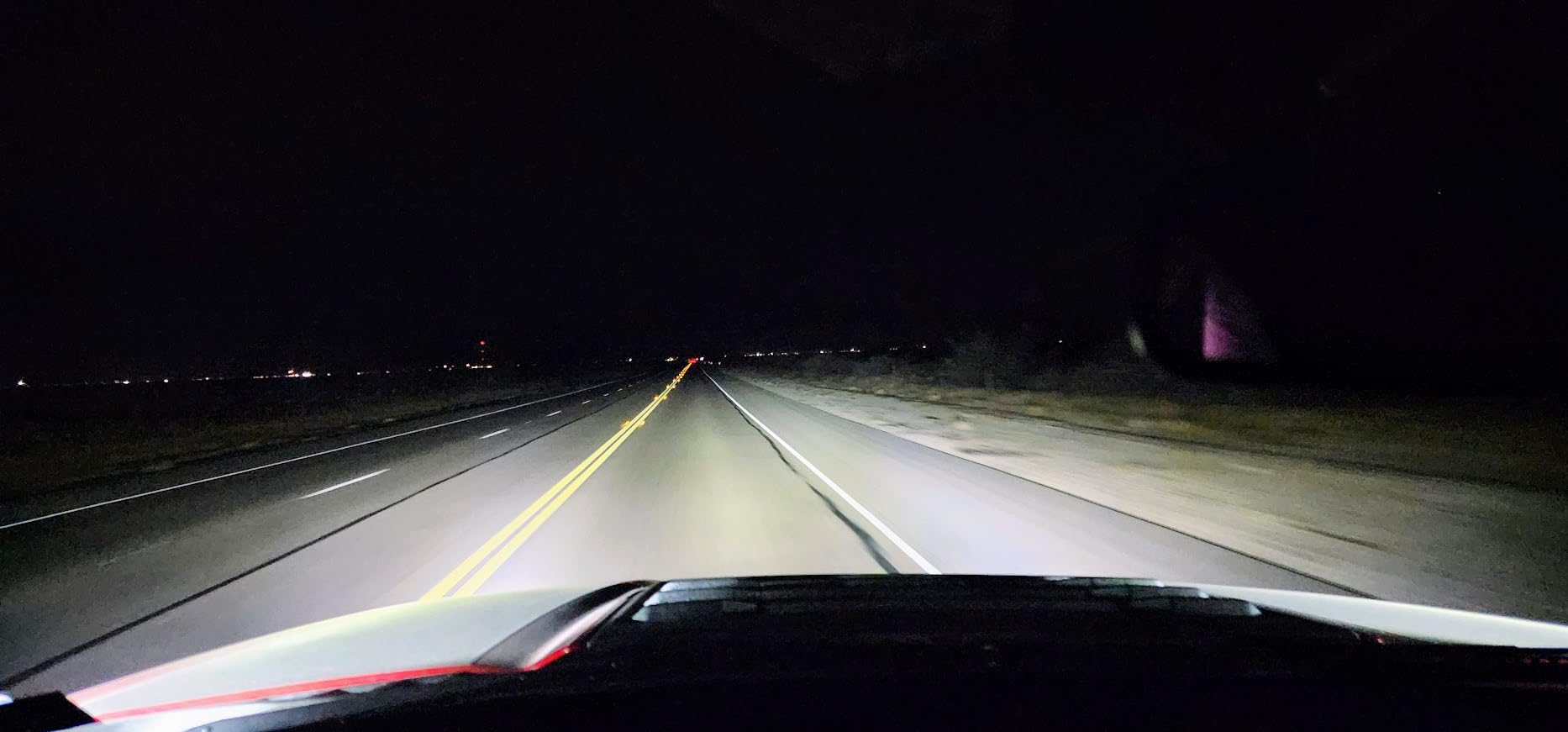 Nilight Led Pods 2Pcs 18W 1260LM Spot Off Road Lights Super Bright Driving Fog Boat Lamp Work Lighting Bar for Trucks Van Camper Wagon Car Pickup Golf Cart ATV UTV SUV Boat 4x4 customer photo 1