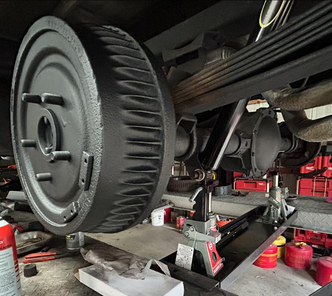 Powerbuilt 3 Ton, Bottle Jack and Jack Stands in One, 6000 Pound Capacity, All-in-One Car Lift, Heavy Duty Vehicle Unijack, Wide Base, 620471 customer photo 1