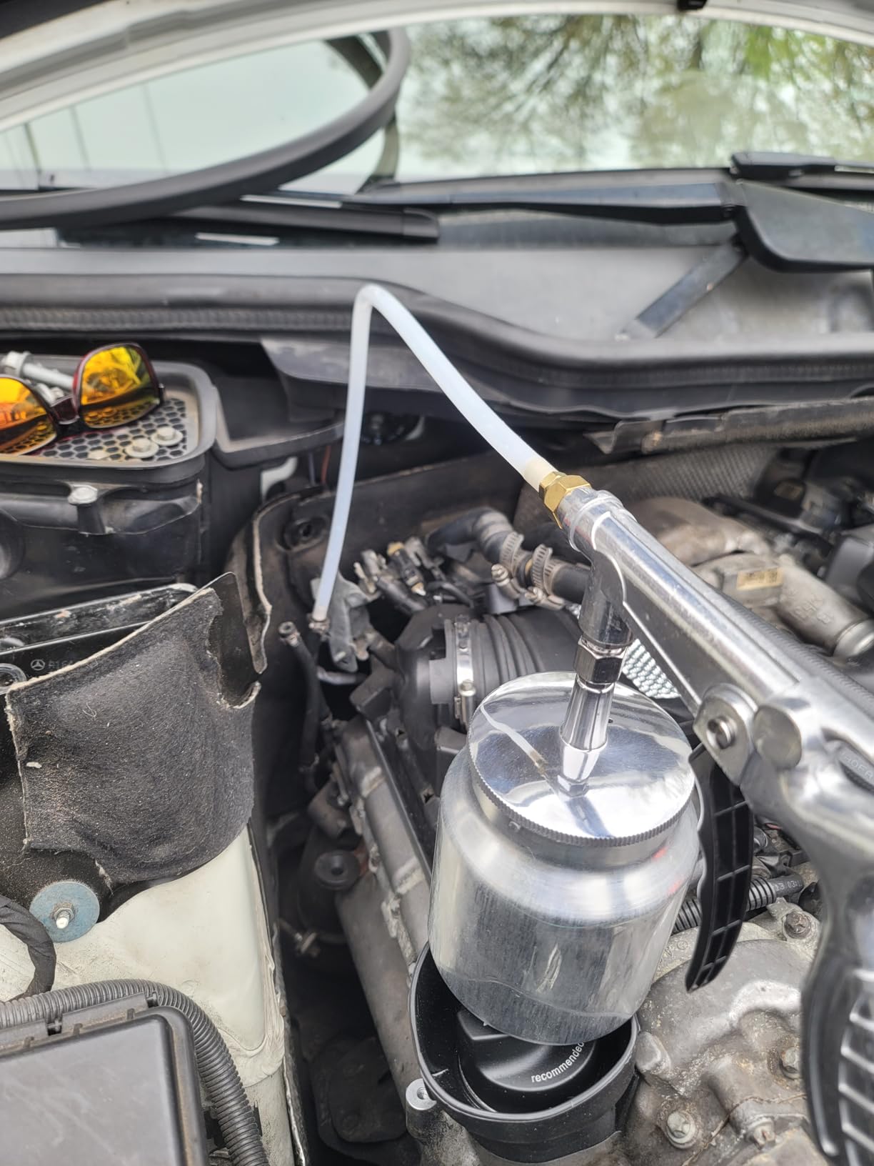 Liqui Moly 20112 Diesel Particulate Filter Purge Fluid, 16.91 Ounces customer photo 2