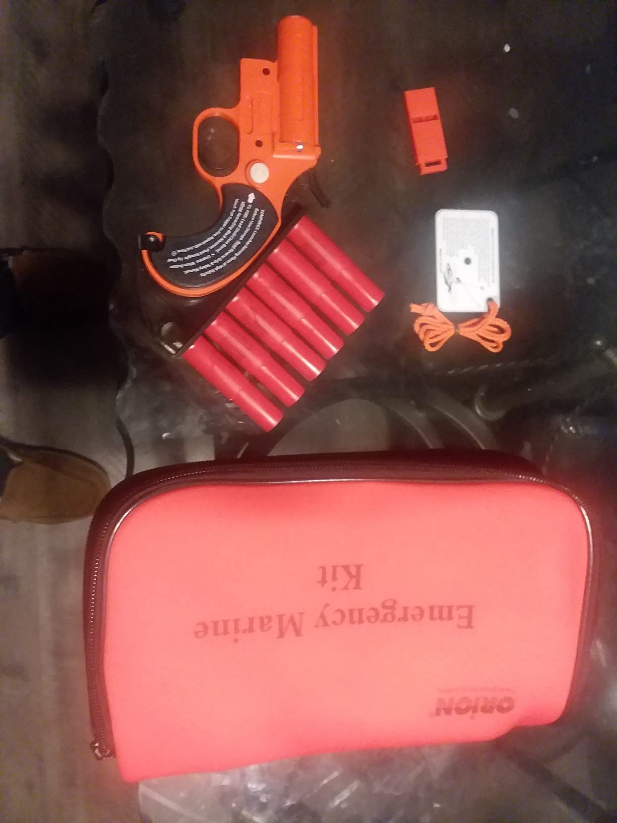 COASTAL ALERT LAUNCHER KIT customer photo 2