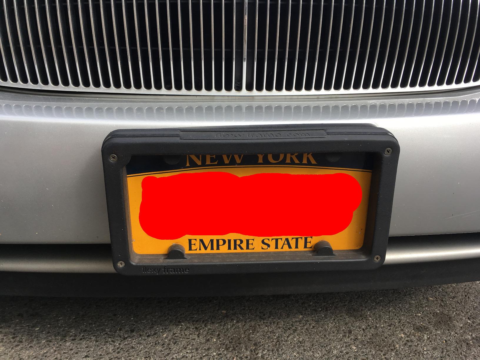 Flexy Frame Heavy Duty Front Bumper Guard customer photo 2