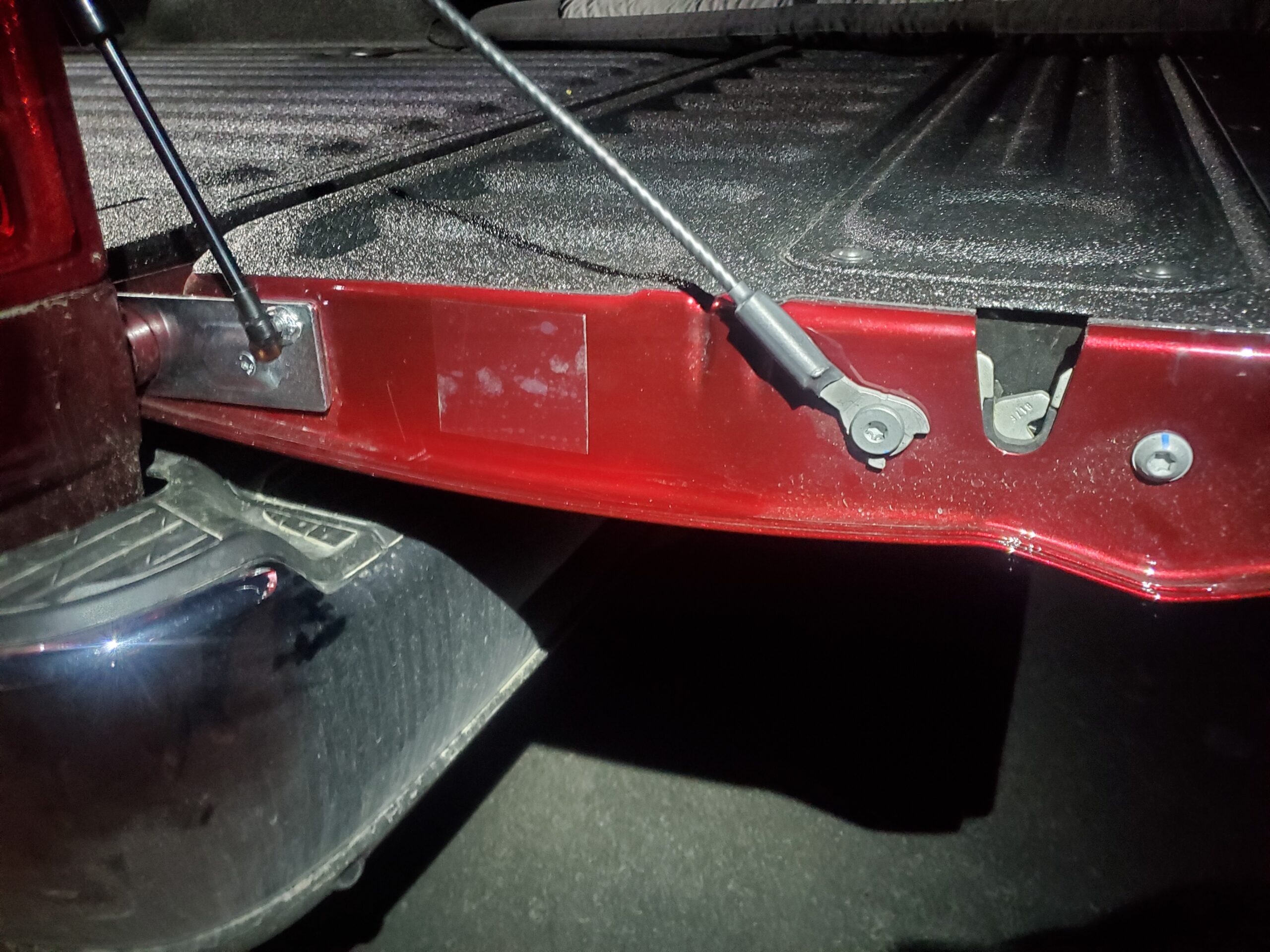 DEE ZEE DZ43301 Truck Tailgate Assist customer photo 1