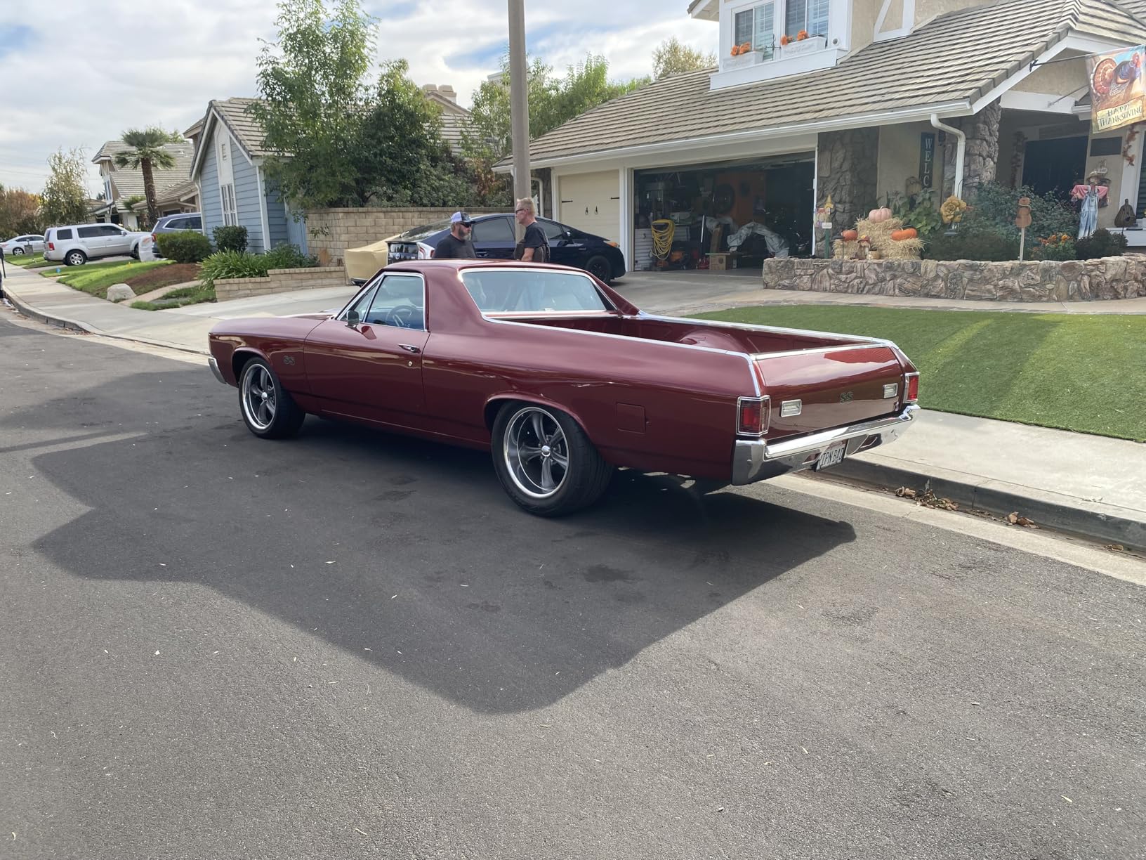 Mothers Back-to-Black Trim & Plastic Restorer, 12 oz. - Removes Oxidation, Dirt & Wax Residue - Restores Faded Trim & Provides Long-Lasting Protection customer photo 1