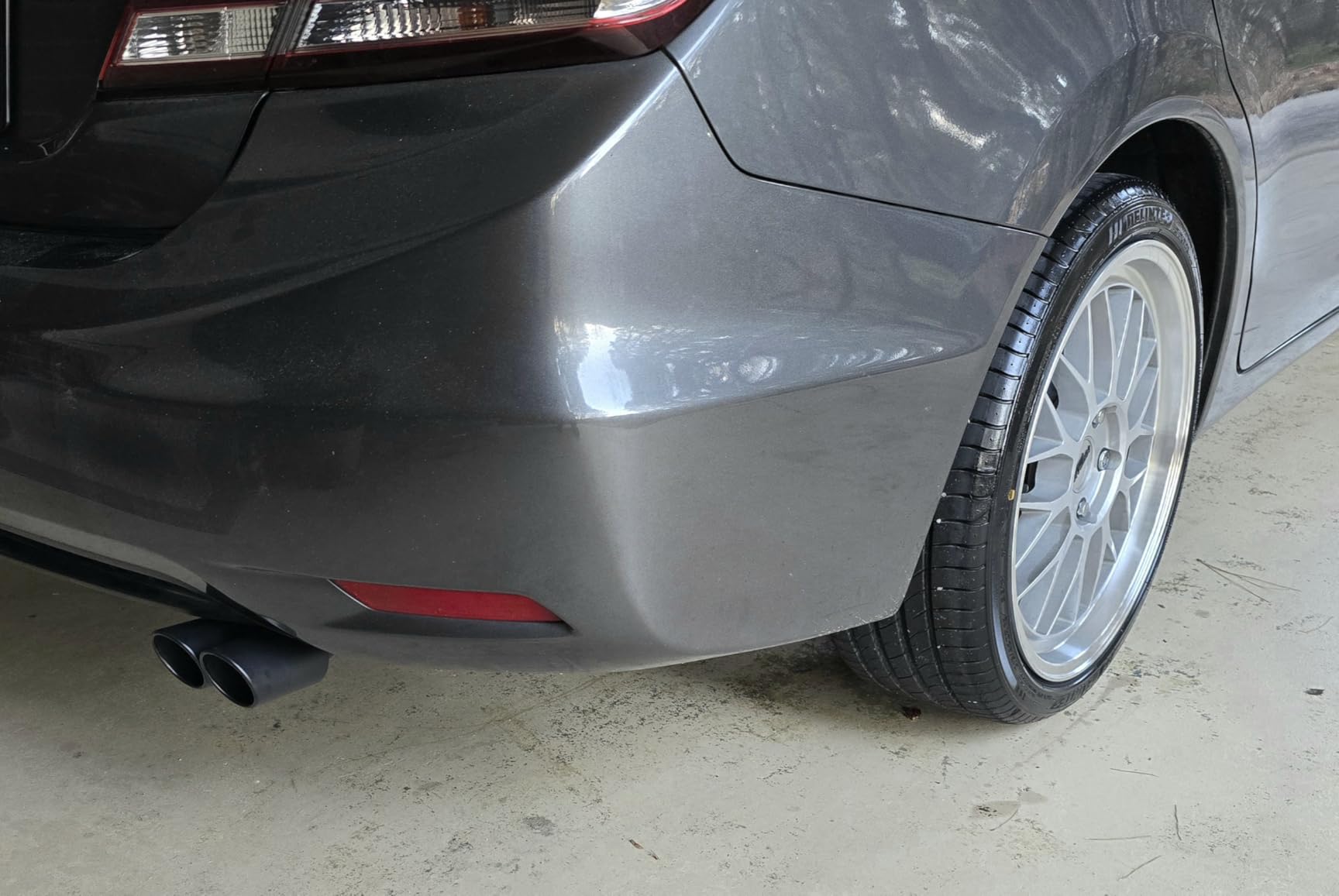 Hi-Tech Tire Dressing Applicator 12 Pack - Durable and Reusable, Contoured Tire Shine and Dressing Sponge for Your Car's Wheels customer photo 1