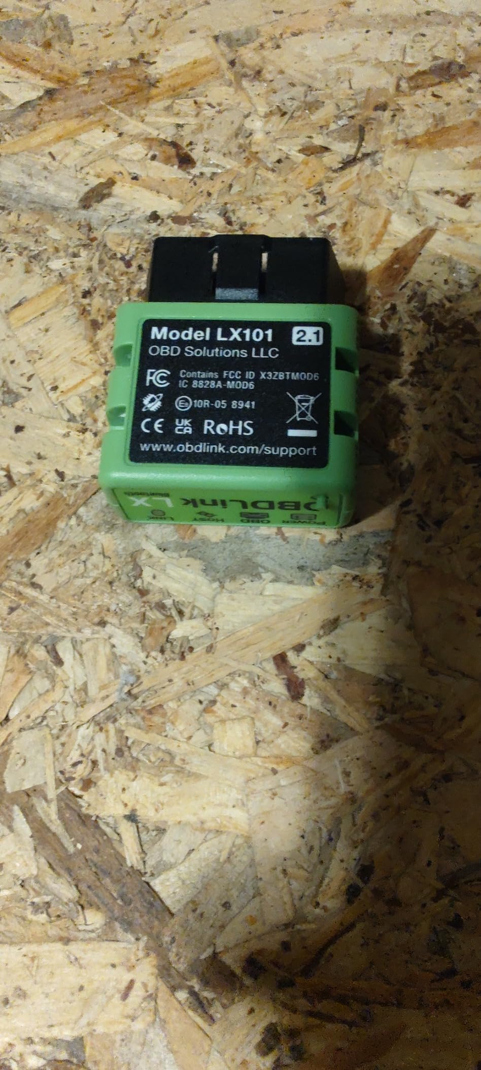 OBDLink LX Bluetooth 3.0 OBD2 Adapter for Motoscan, Torque, Hybrid Assistant (Android Only), OBD II Diagnostic Scanner customer photo 1