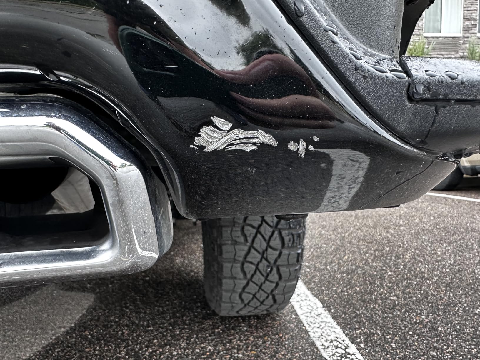 Dupli-Color Scratch Fix All-in-1 Exact-Match Automotive Touch-Up Paint - Toyota Super White II - 0.25 oz. Paint Pen customer photo 1