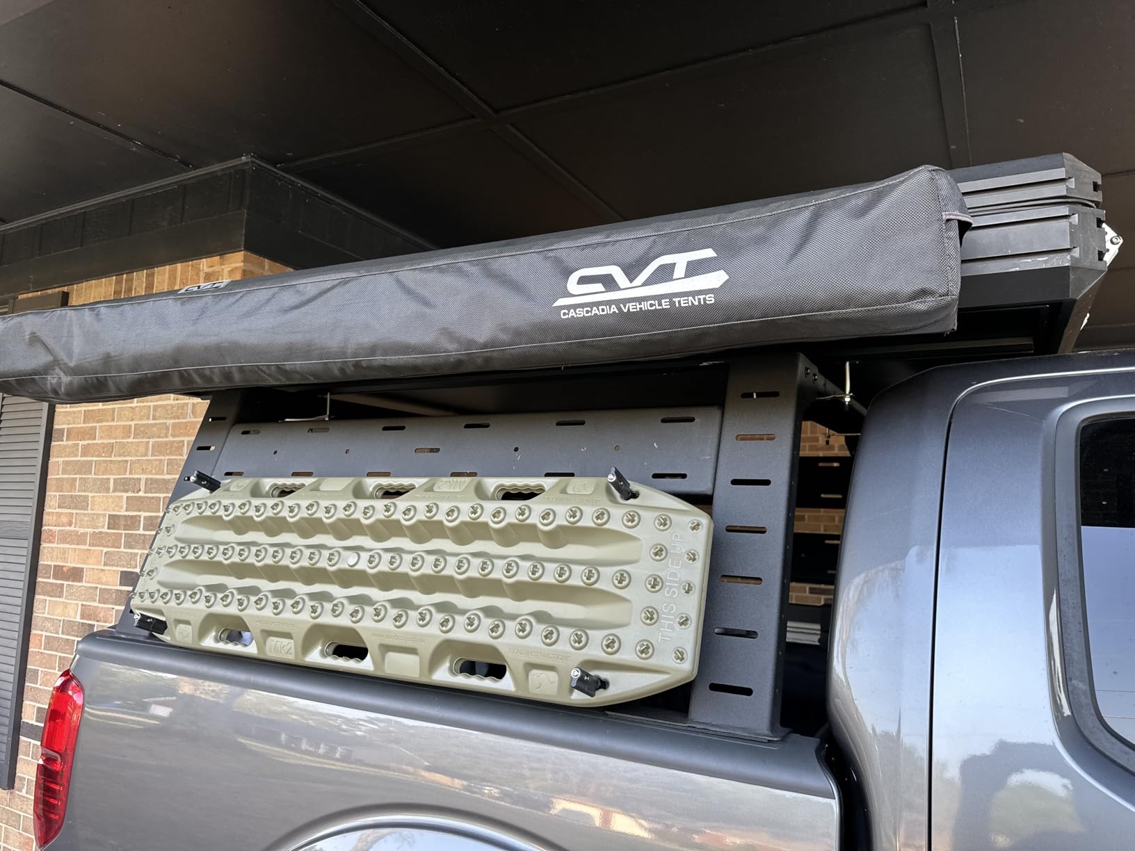 MAXTRAX MKII Vehicle Recovery and Extraction Device, Safety Orange customer photo 1