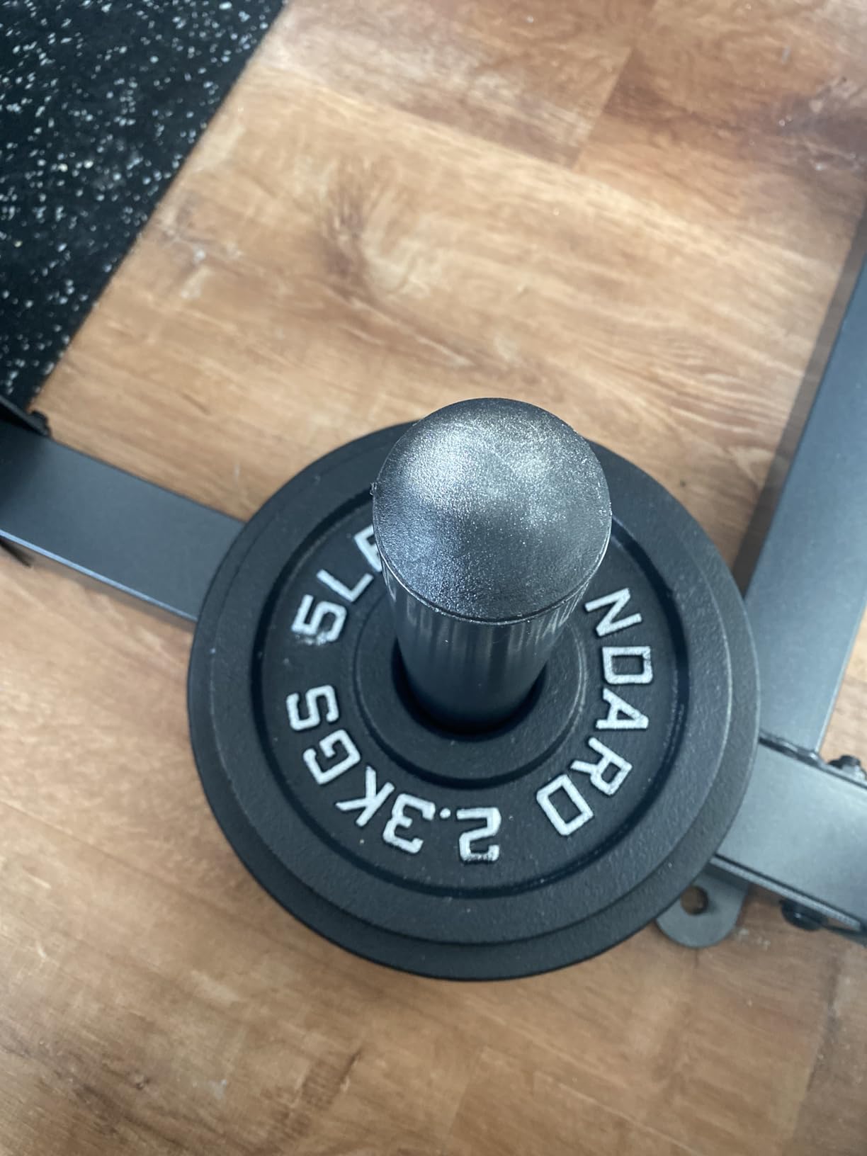 CAP Barbell Power Racks and Attachments customer photo 1