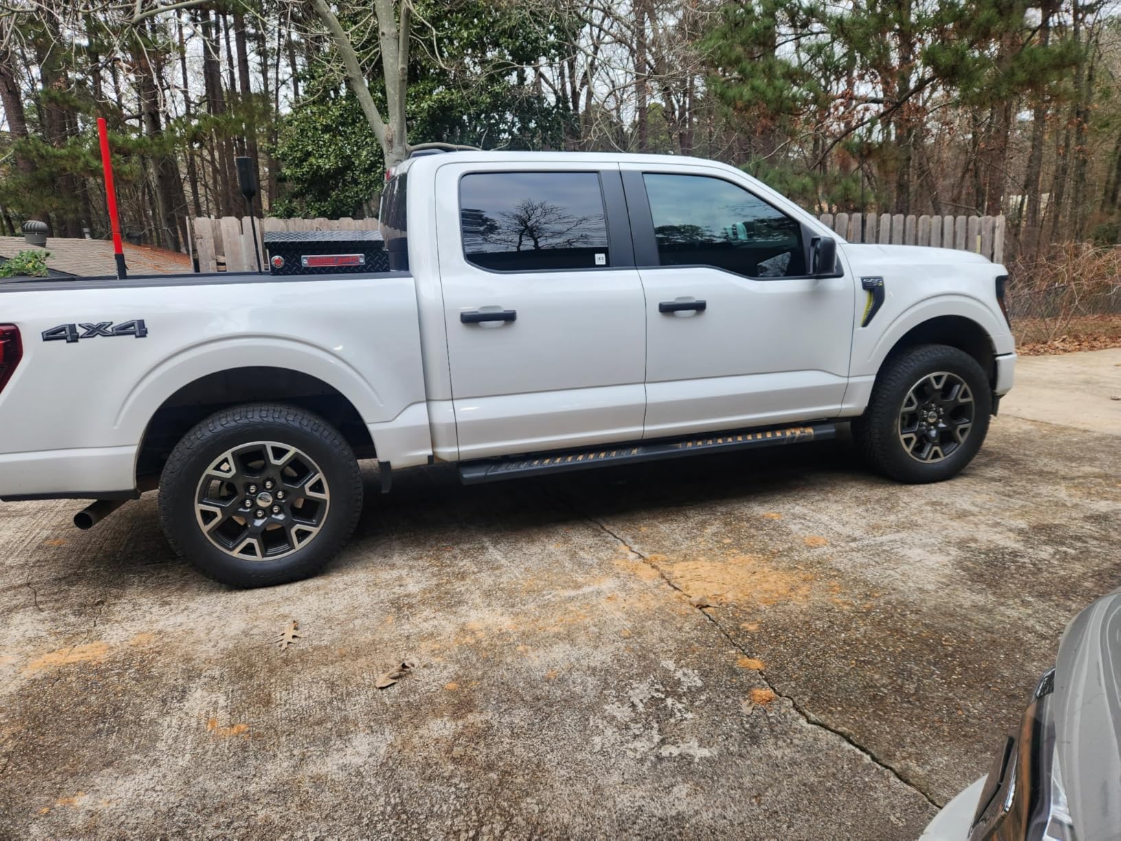 MotoFab Lifts F150-2 - 2 in Front Leveling Lift Kit That is compatible with F150 customer photo 1