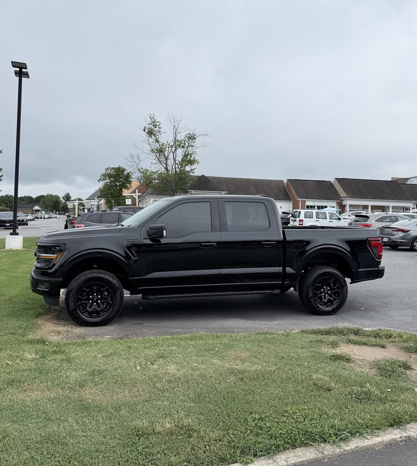 MotoFab Lifts F150-2 - 2 in Front Leveling Lift Kit That is compatible with F150 customer photo 2