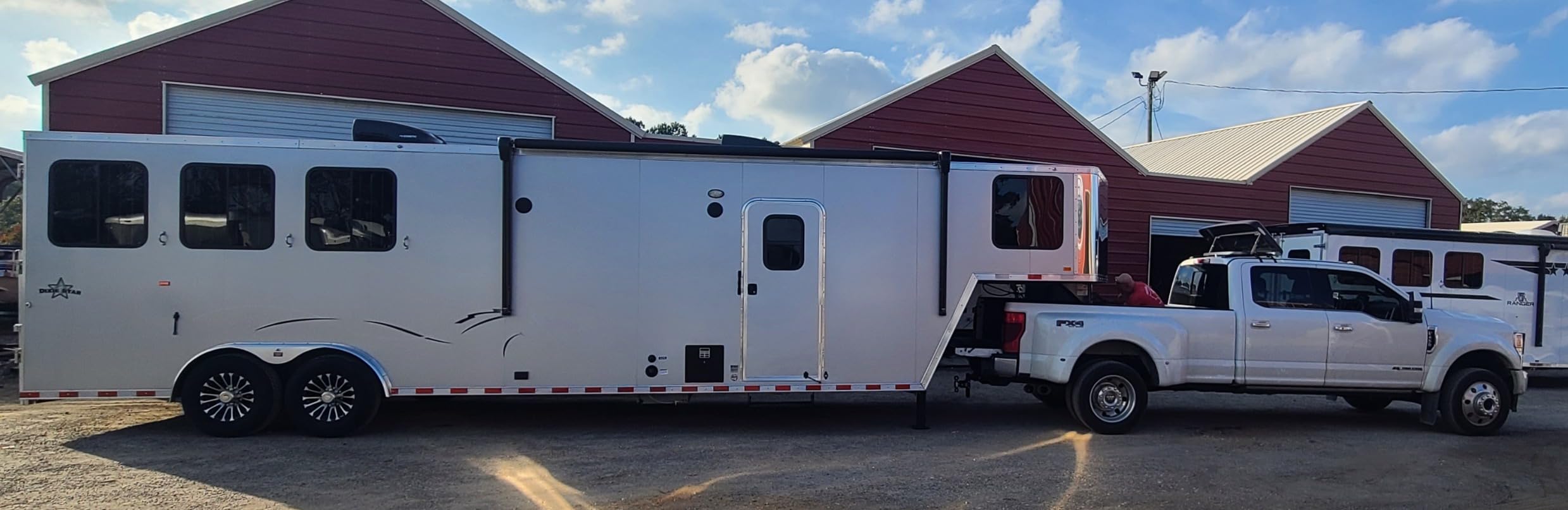 ICON AeroShield Wind Deflector WD600, Black customer photo 1