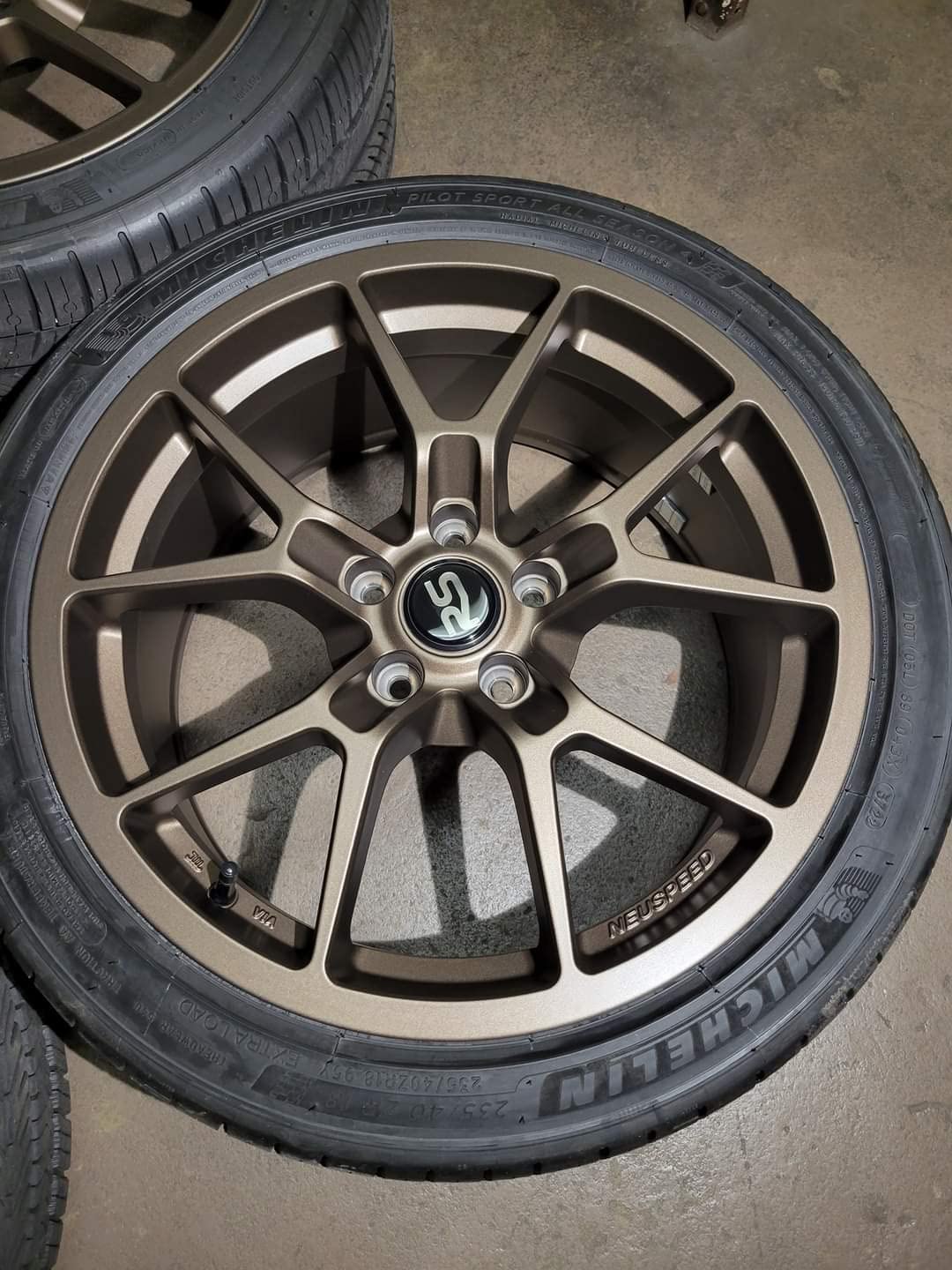 Gtechniq C5 Wheel Armour, Long Term Wheel Protection 15ml | Long-Term Alloy Wheel Sealant, Repels Brake Dust & Road Grime, Durable Hydrophobic Barrier for Easy Cleaning customer photo 1