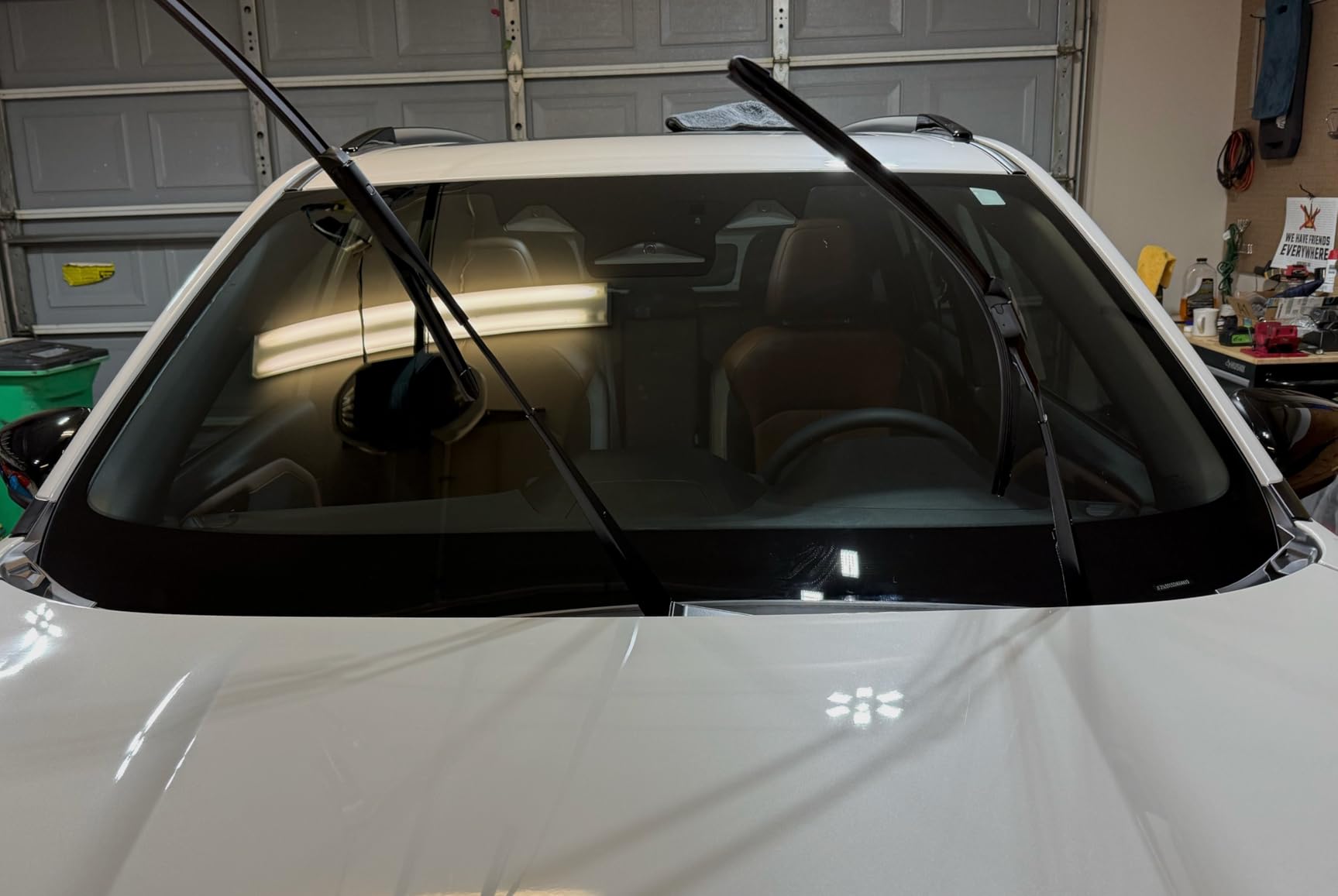 Gtechniq Auto G1 ClearVision Smart Glass for Cars 15ml | Glass Coating, Repels Rain and Dirt, Improves Visibility, Long-Lasting Clear Protection customer photo 1