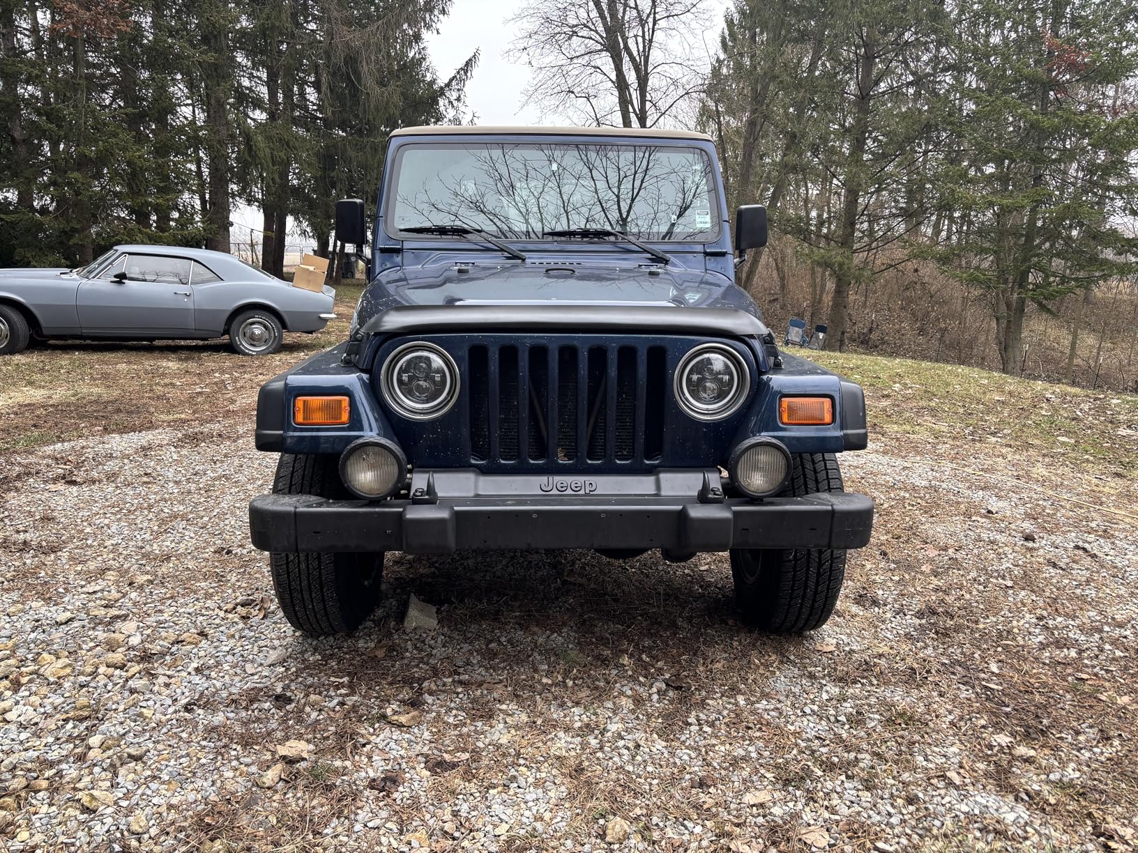 Nilight Led Pods 2Pcs 36W 2800LM 6.5 Inch Flood Off Road Light Bar Super Bright Driving Work Fog Lamps for Trucks Pickup Golf Cart SUV ATV UTV 4x4 Van Camper Boat customer photo 1