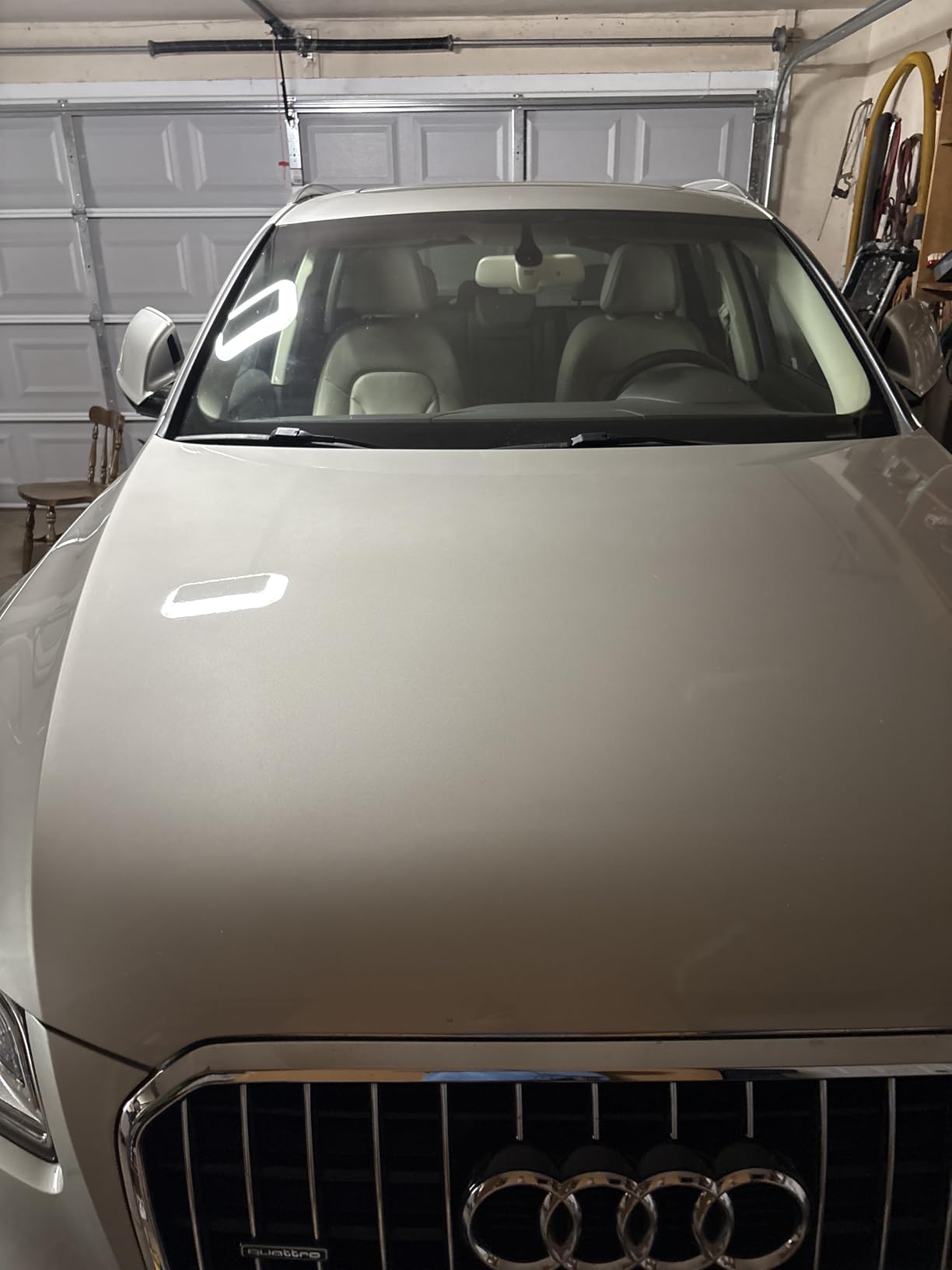 Griot's Garage Spray-On Car Wash for Vehicle Cleaning and Detailing, Rinseless and Waterless, No Hose and Bucket Needed, With Carnauba Wax Protection, 11065, 35oz customer photo 1