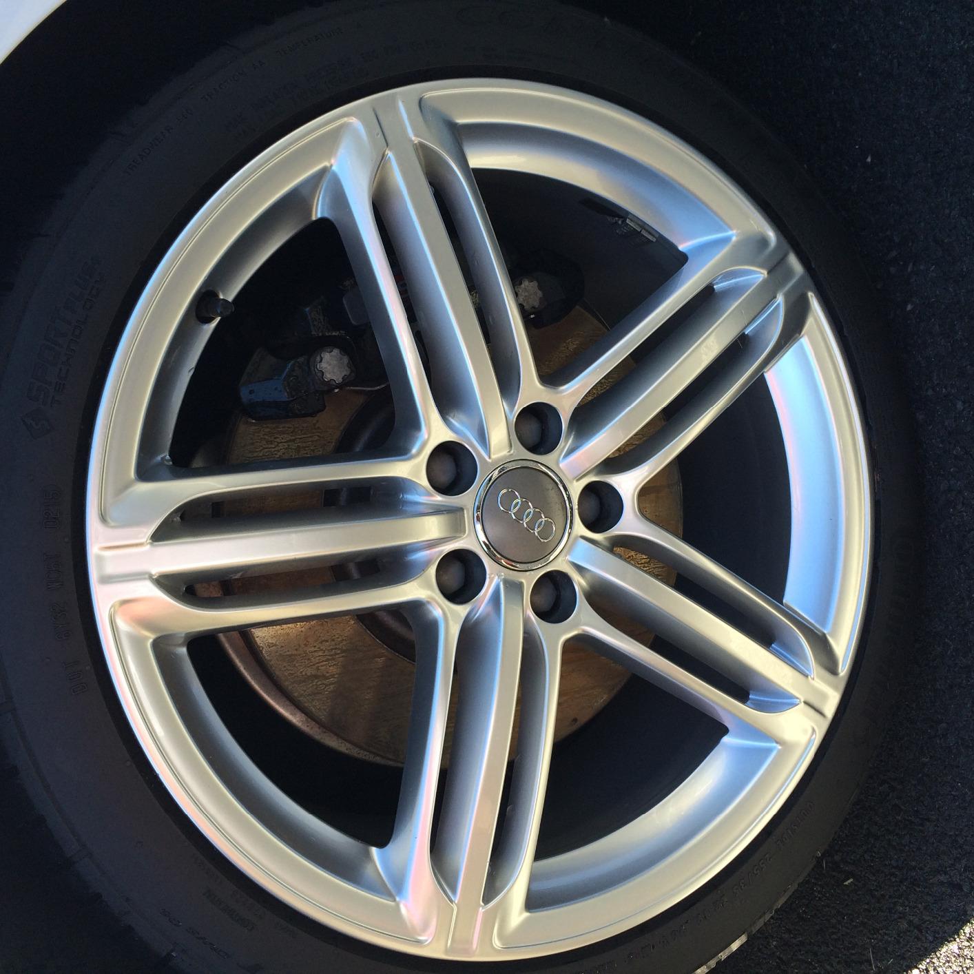 Griot's Garage Heavy-Duty Wheel Cleaner for All Wheel Finishes - Breaks Down and Removes Stubborn Brake Dust and Grime | PH Balanced, Non-Acidic | 35oz customer photo 2