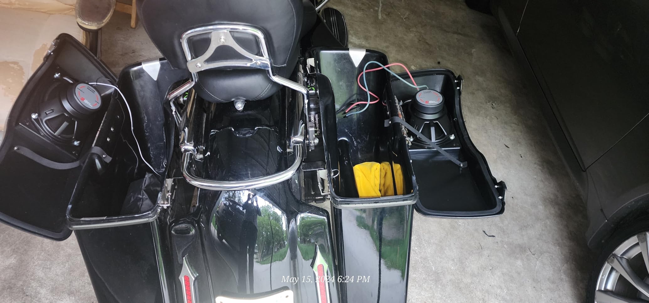 CERWIN-Vega! XED Series 2-Way Speakers - High-Performance Audio with 300W MAX Power (XED650C) customer photo 1