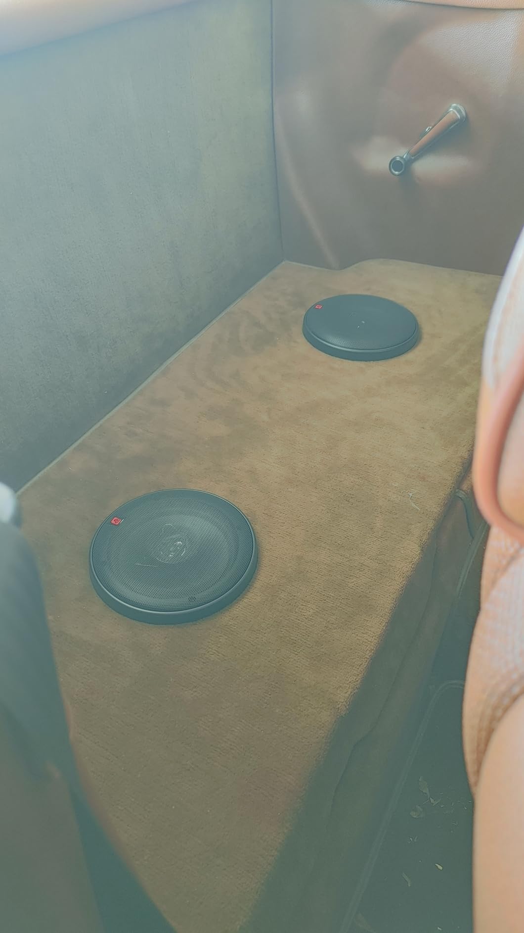 CERWIN-Vega! XED Series 2-Way Speakers - High-Performance Audio with 300W MAX Power (XED650C) customer photo 2