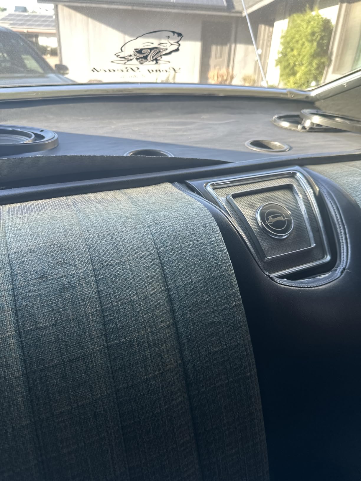 Polymat 797 Hi-Temp Spray Adhesive, Industrial Heat & Water Resistant for Automotive Headliners, Marine Upholstery (13 oz Can) customer photo 2