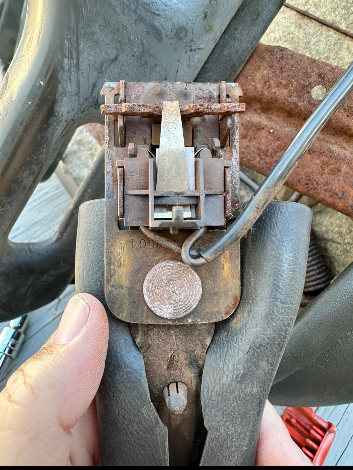 4 Point Harness for Bucket Seat, Quick Release Latch, 9 Color Options customer photo 2