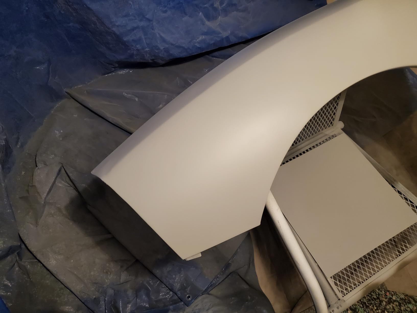 Speedokote Automotive High Build 2K Urethane Primer Gray Gallon Kit SMR-210/211, Activator is included. For California, Delaware, or Maryland, order SMR-221/222. customer photo 2