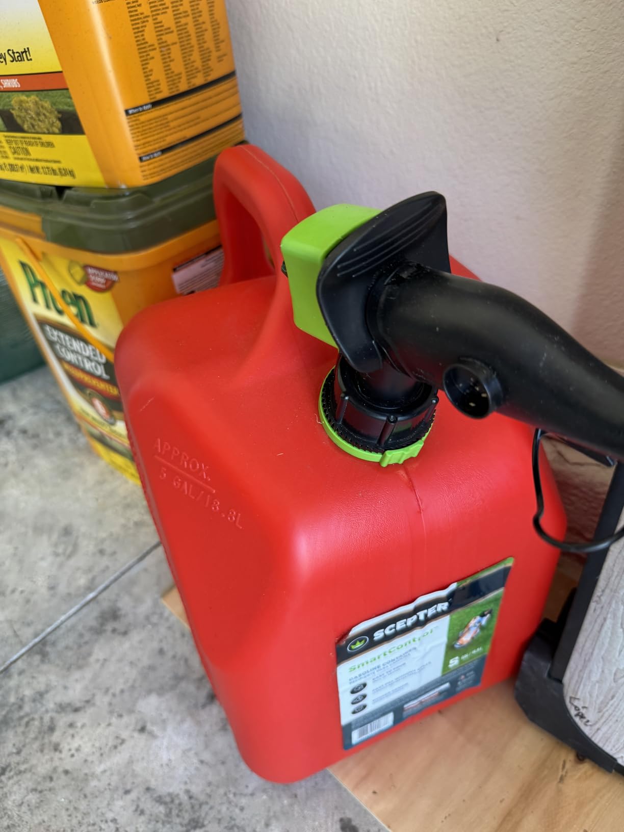 STA-BIL 360 Protection Ethanol Treatment & Fuel Stabilizer - Full Fuel System Cleaner - Fuel Injector Cleaner - Increases Fuel Mileage - Protects Fuel System - Treats 5 Gallons - 4 Fl. Oz. (22295) customer photo 1