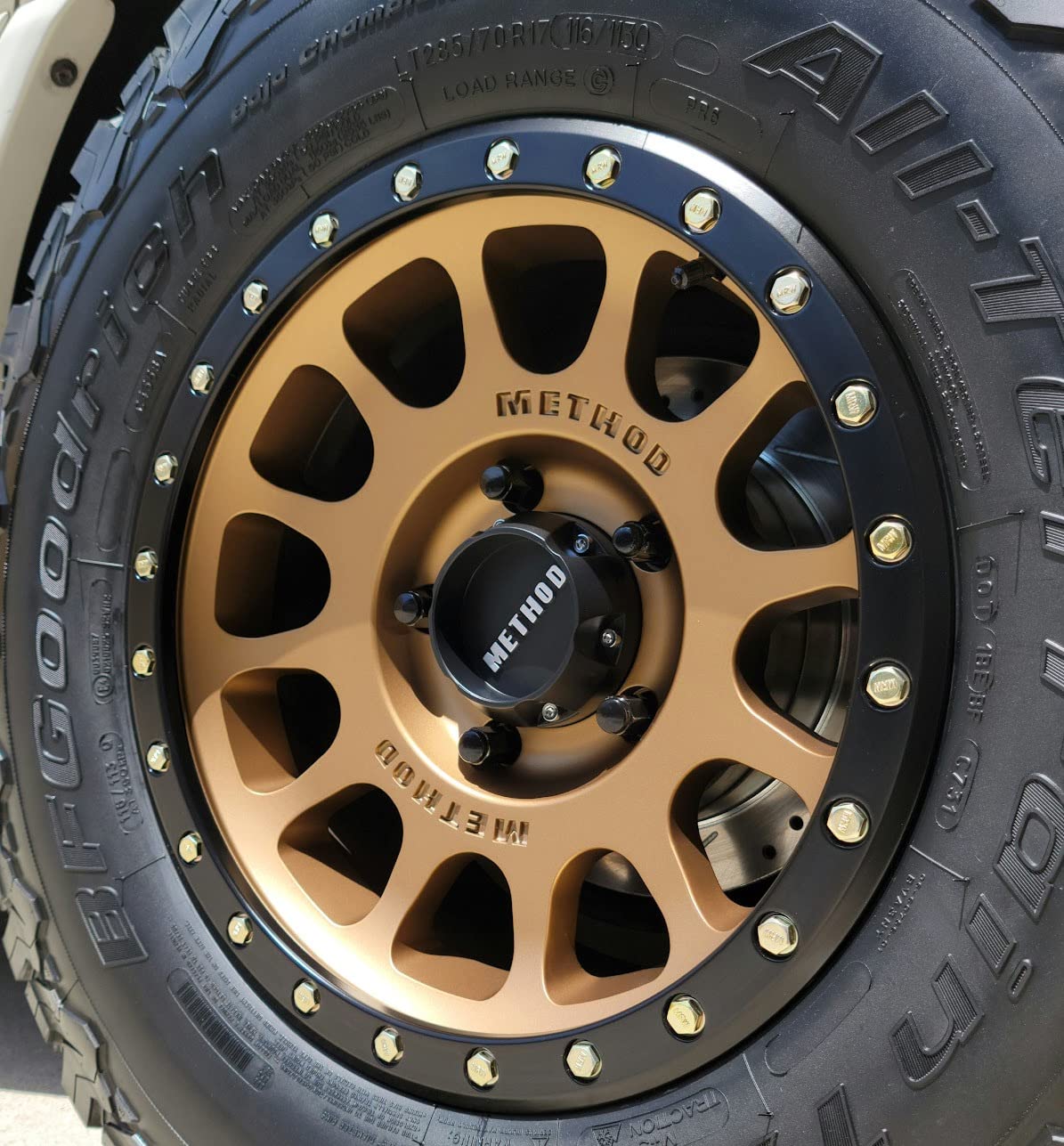 CARPRO CQUARTZ DLUX Wheel and Trim Coat 30mL - Ceramic Coating UV Protection for Wheels and Exterior Plastics, Rubber, and Metals customer photo 2