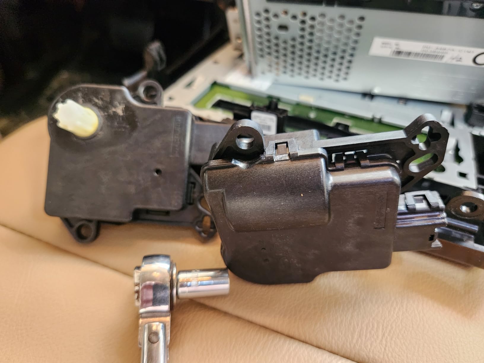 Motorcraft - Motor Asy (P) (YH1933) customer photo 1